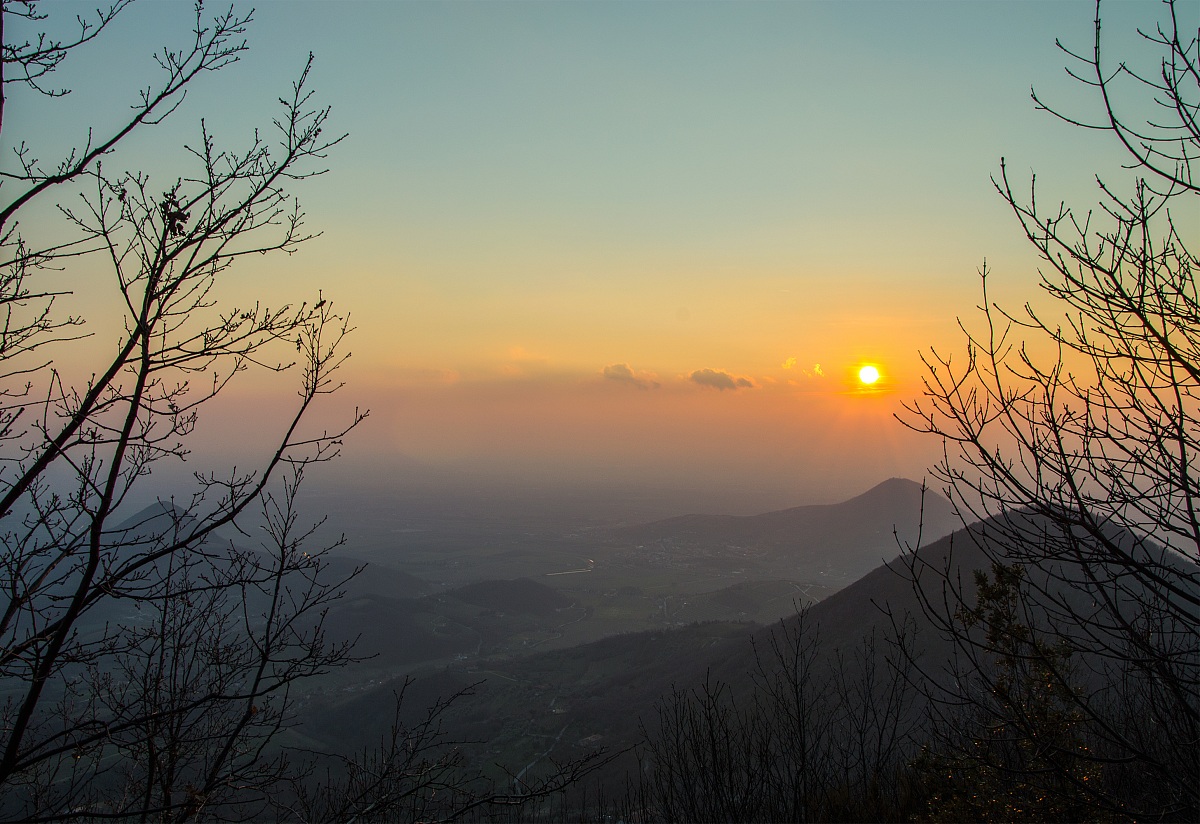 Vendevolo Monte and Monte Lozzo