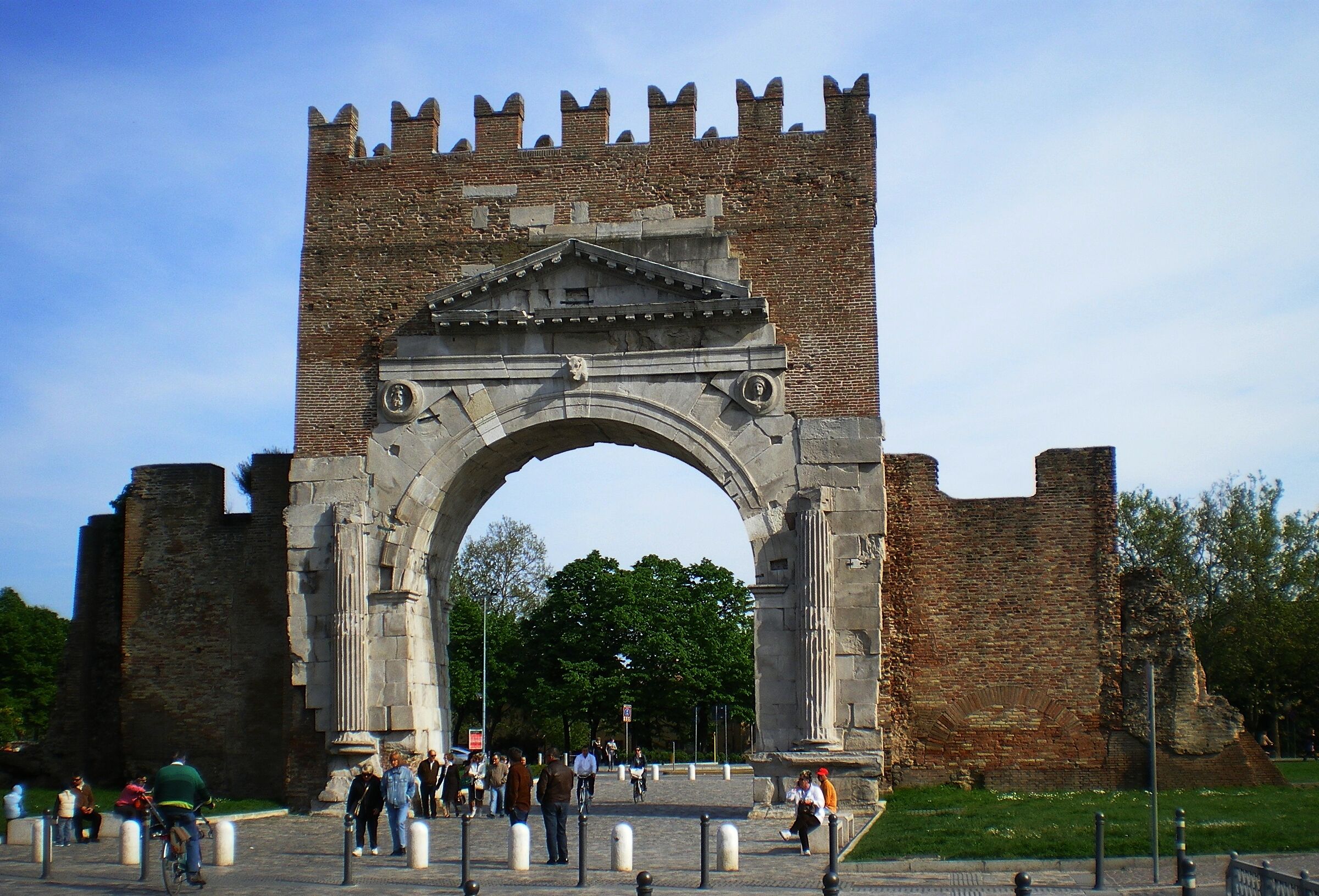 porta di rimini .