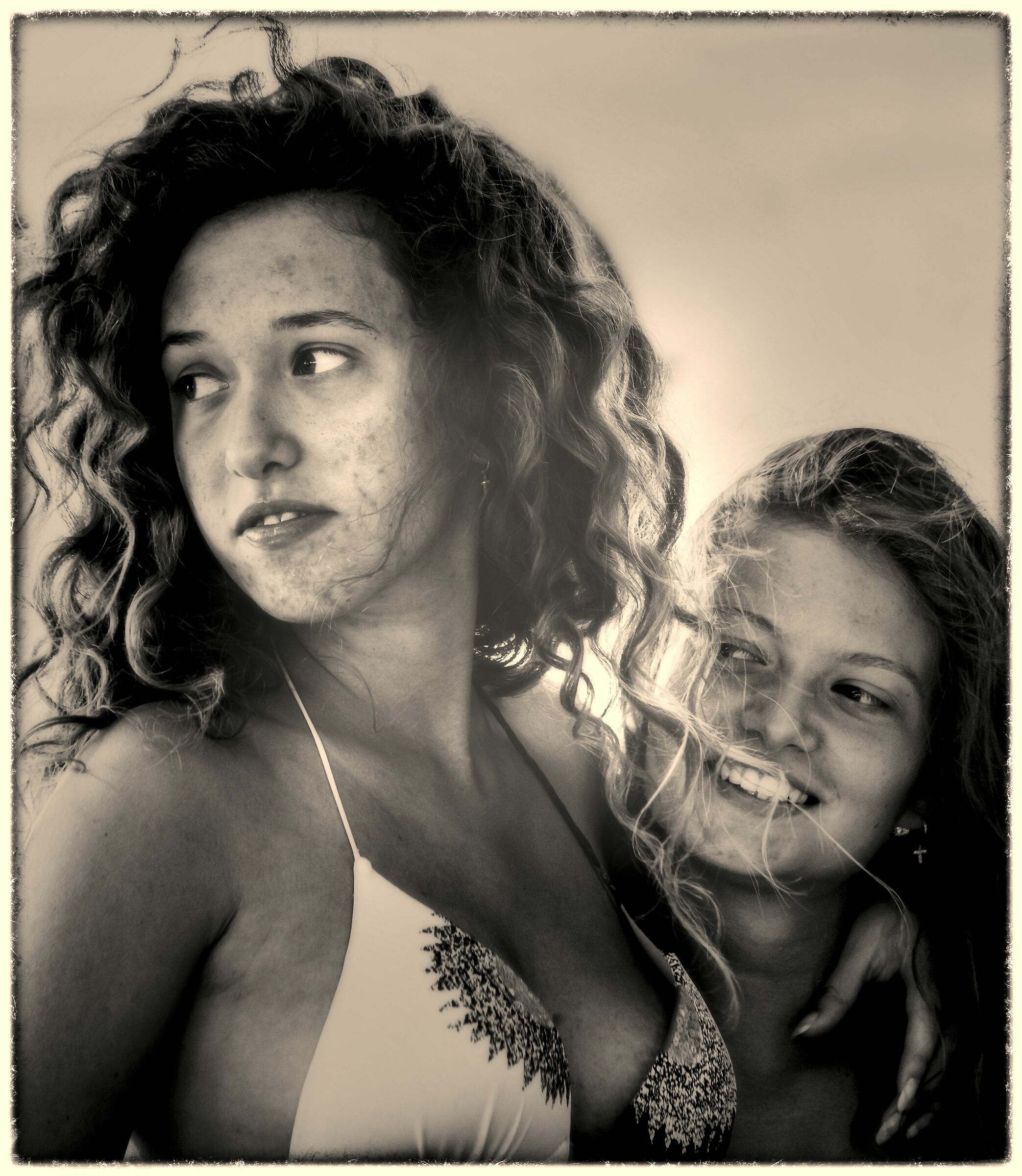 Melissa and Erica