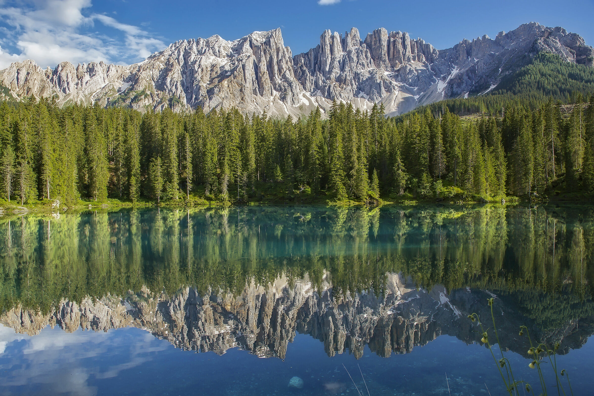 Lago di Carezza
