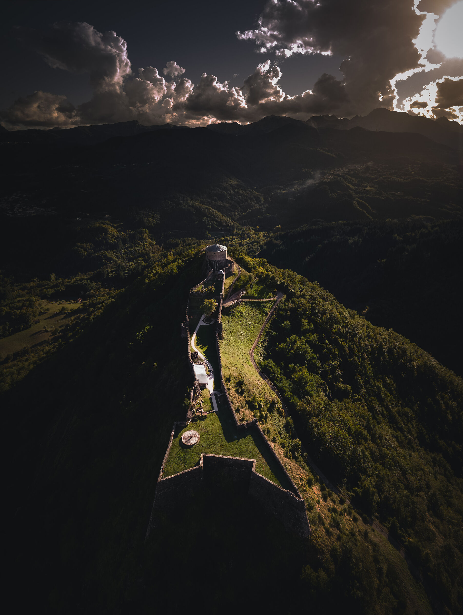 Fortezza delle Verrucole