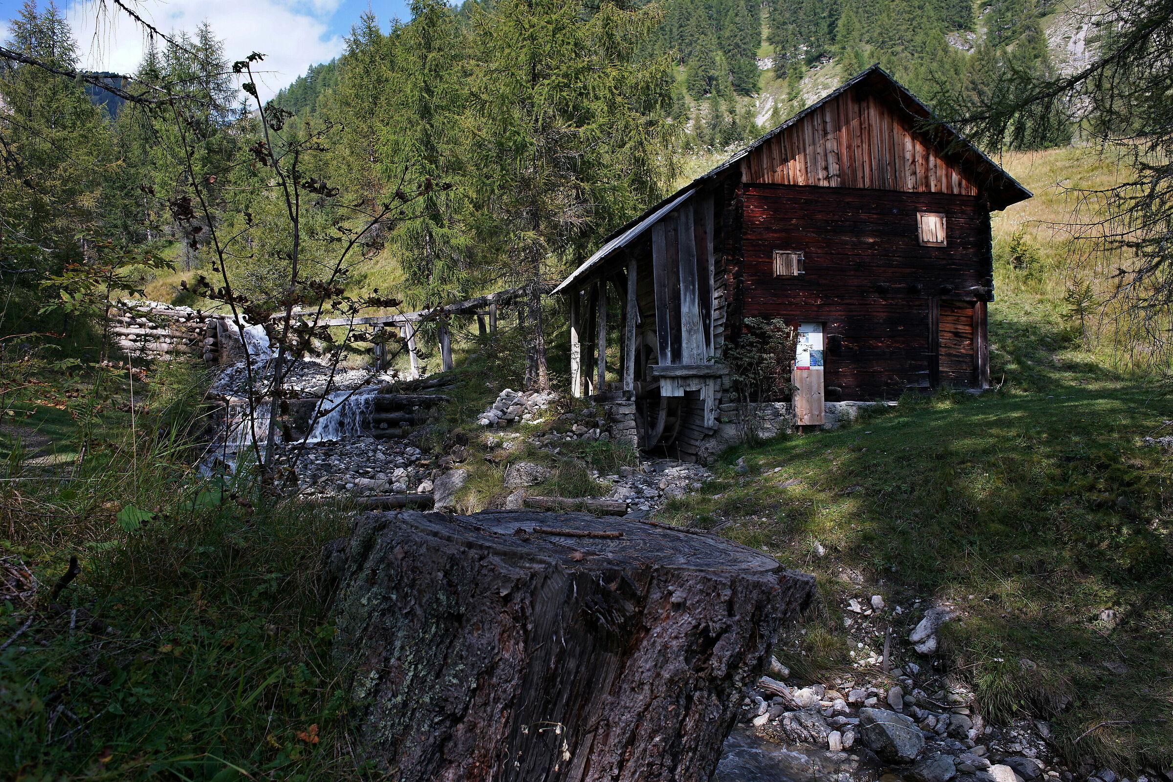 The Valley of Murins