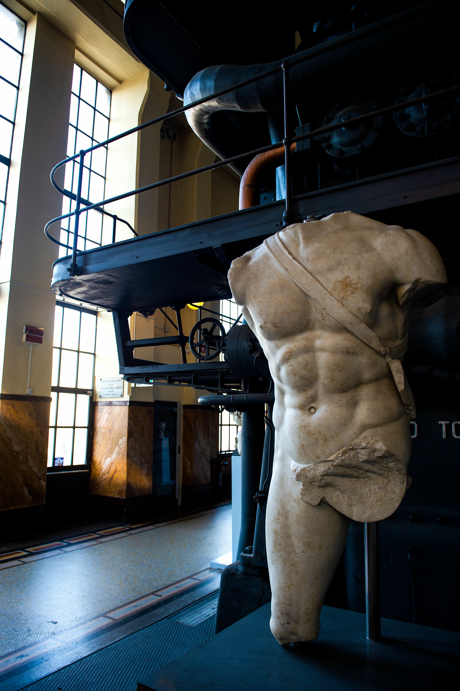 Roma Central Montemartini