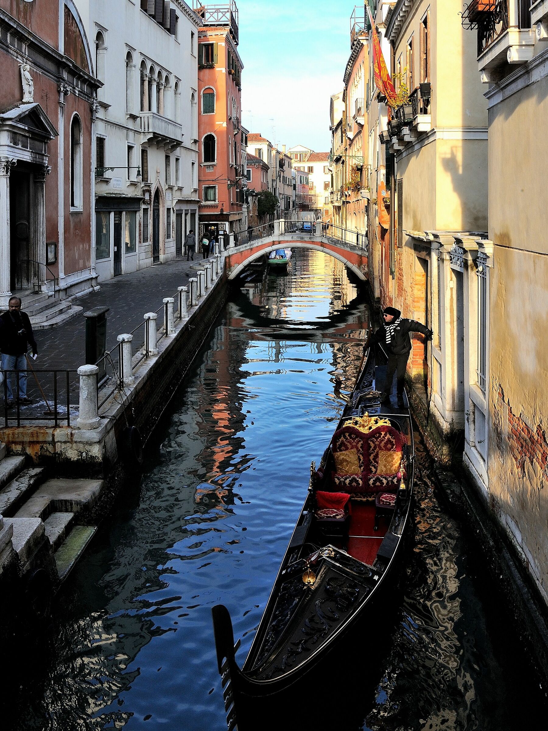 La gondola