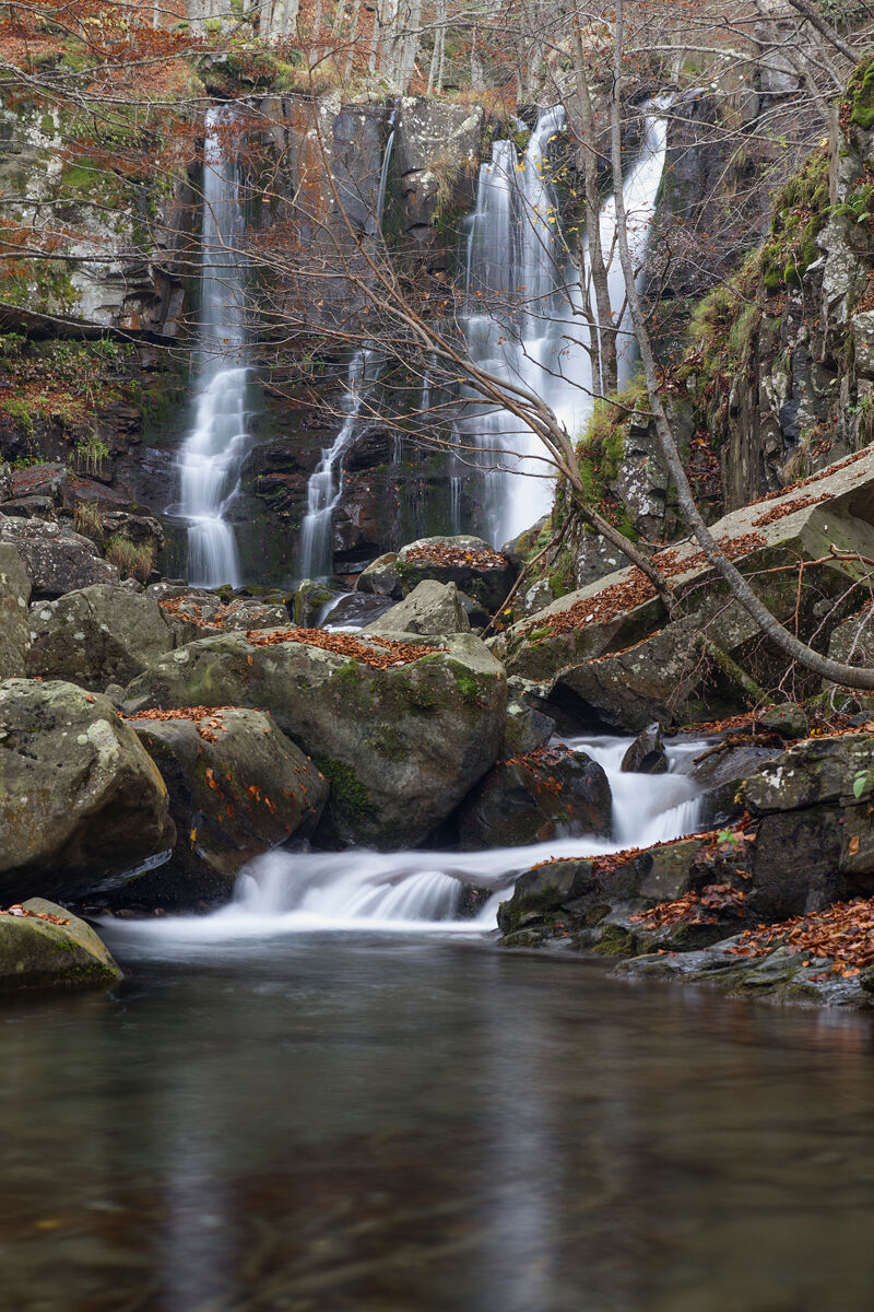 Cascate del Dardagna