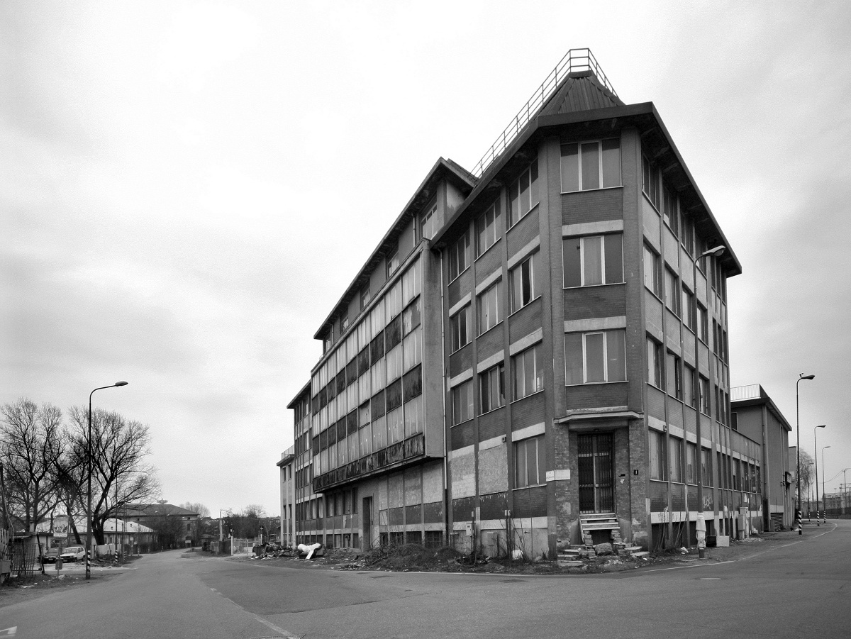 Milano, via Bonfadini #2