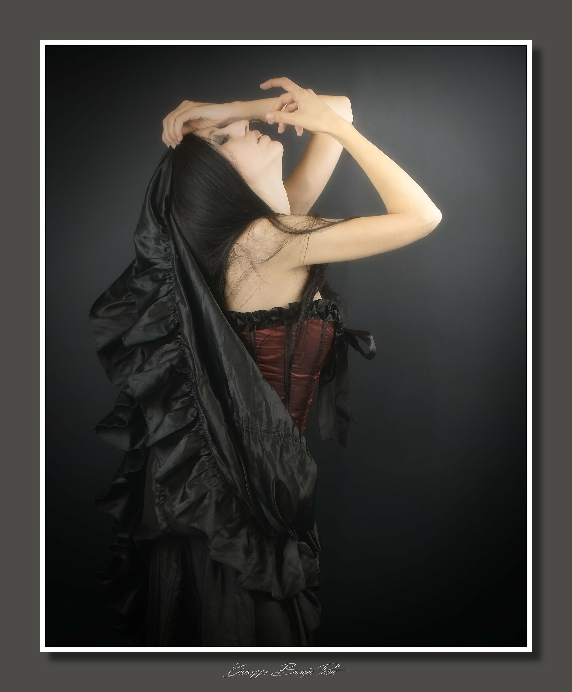 Victorian Passion, New Australia
