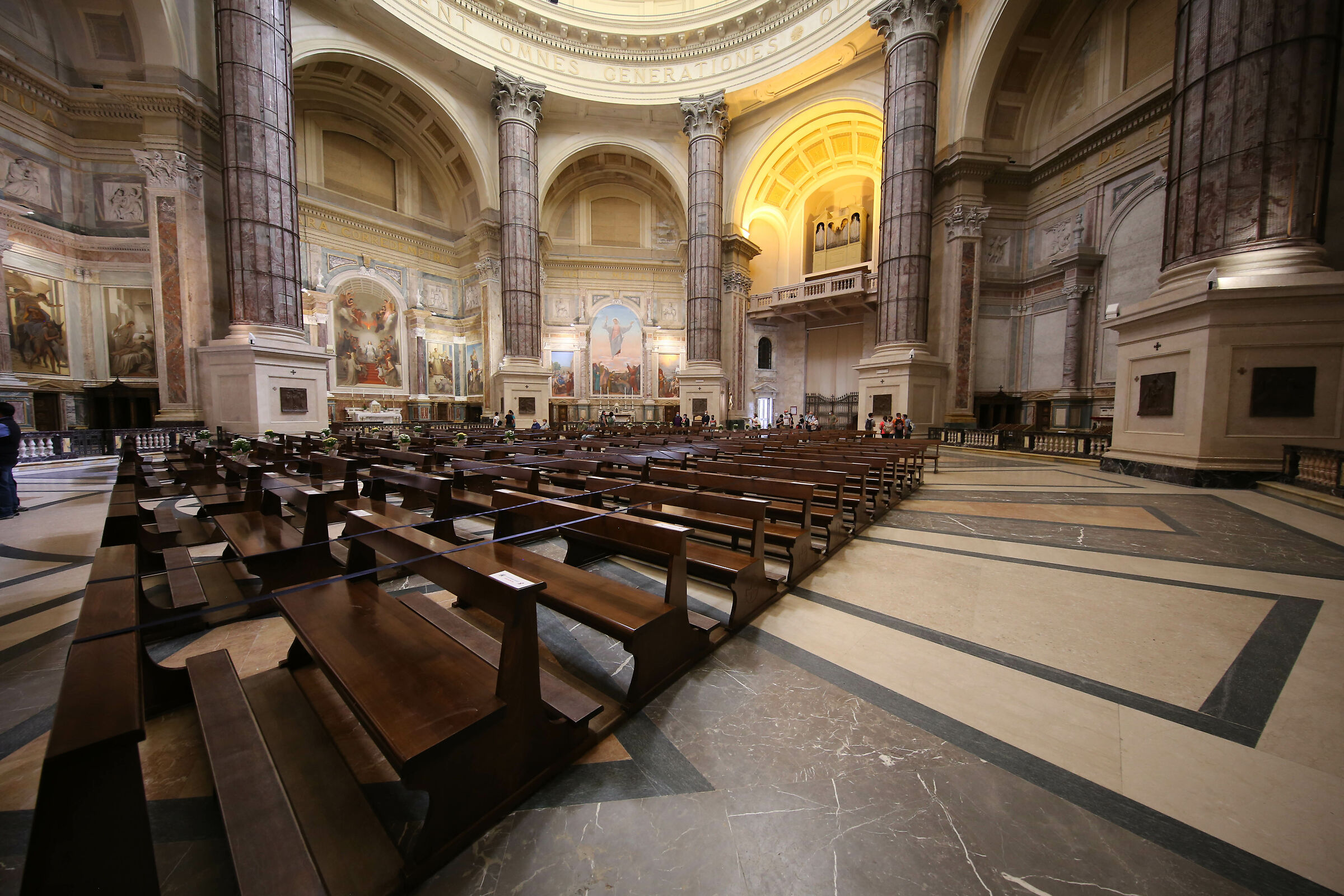 Il Santuario della Madonna D'Oropa