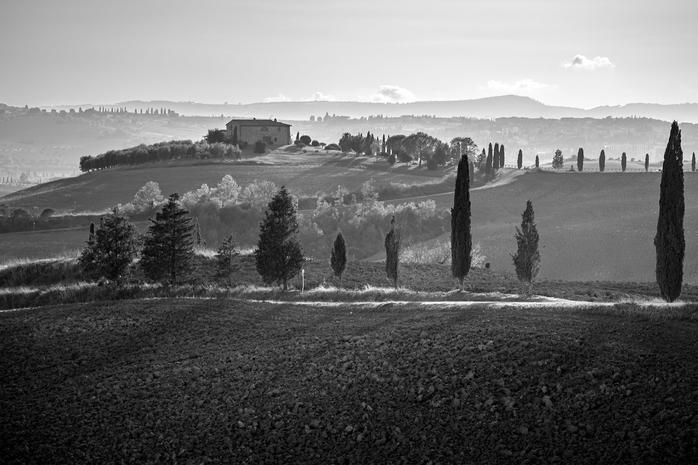 Tramonto senza tempo