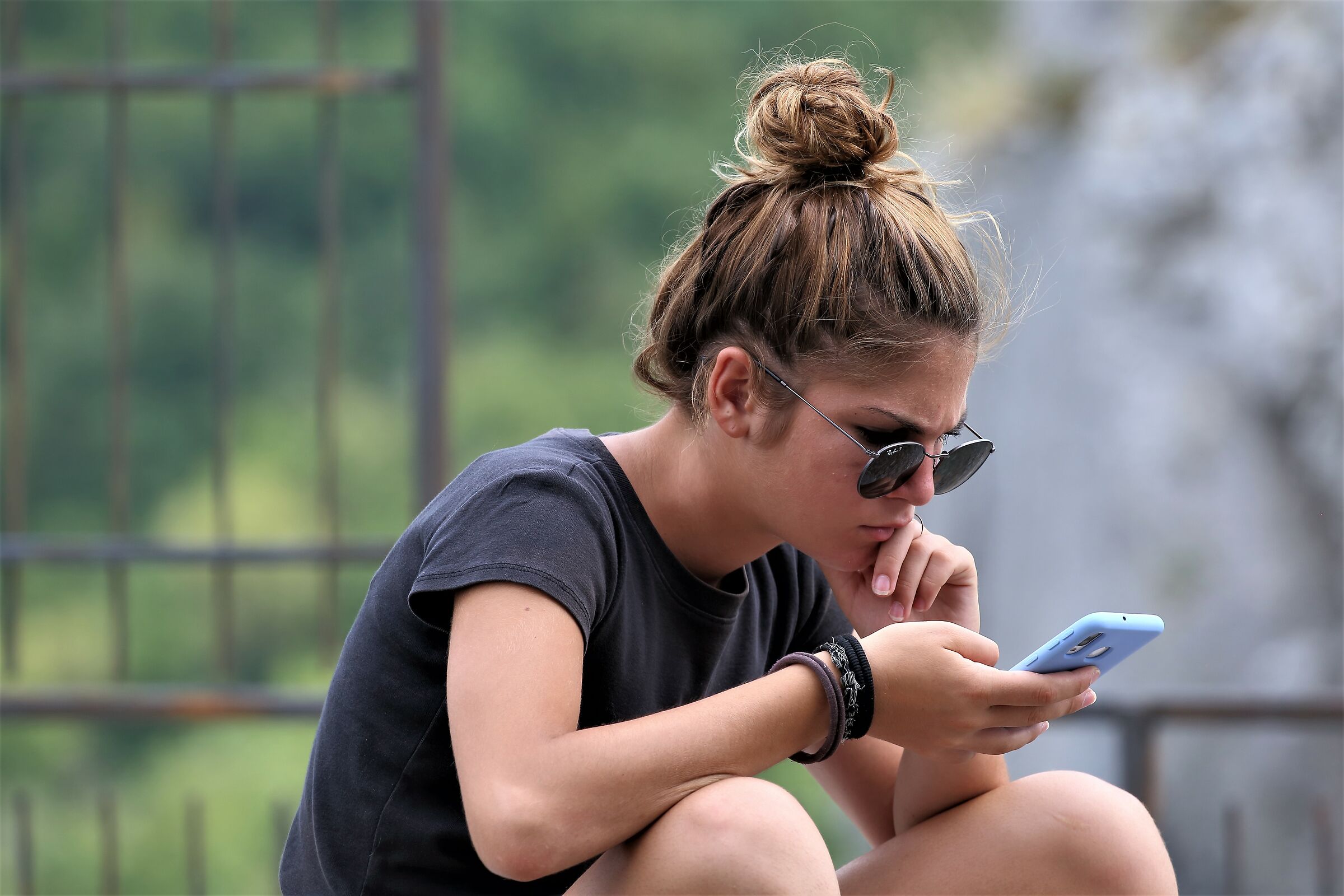 Allevati in cattività