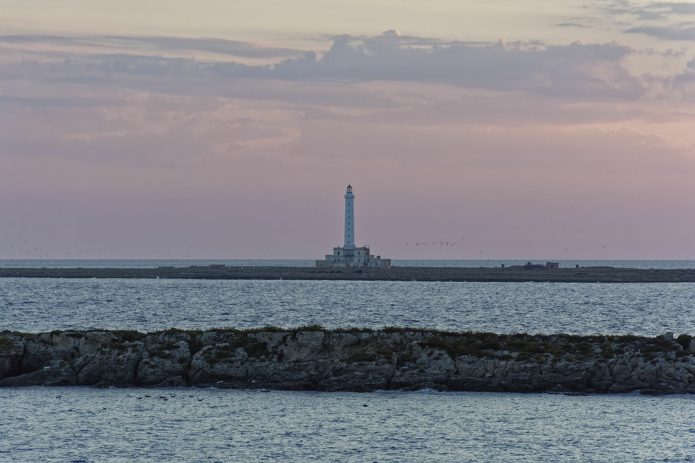 Gallipoli Lighthouse