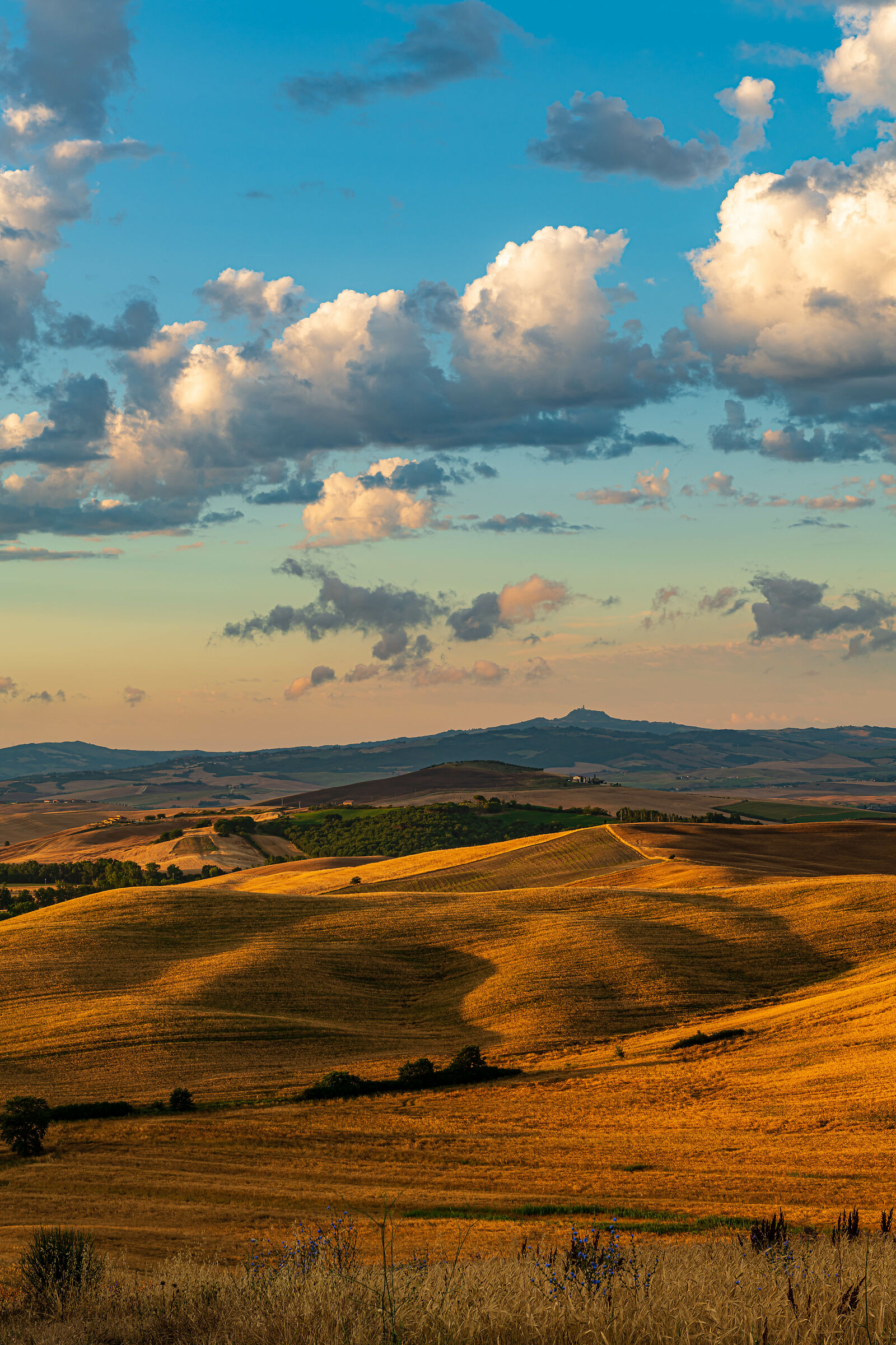 Breathtaking landscapes