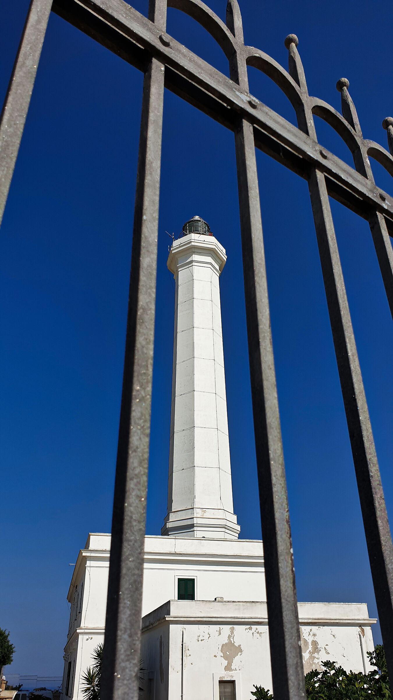 St. Mary's Lighthouse of Leuca