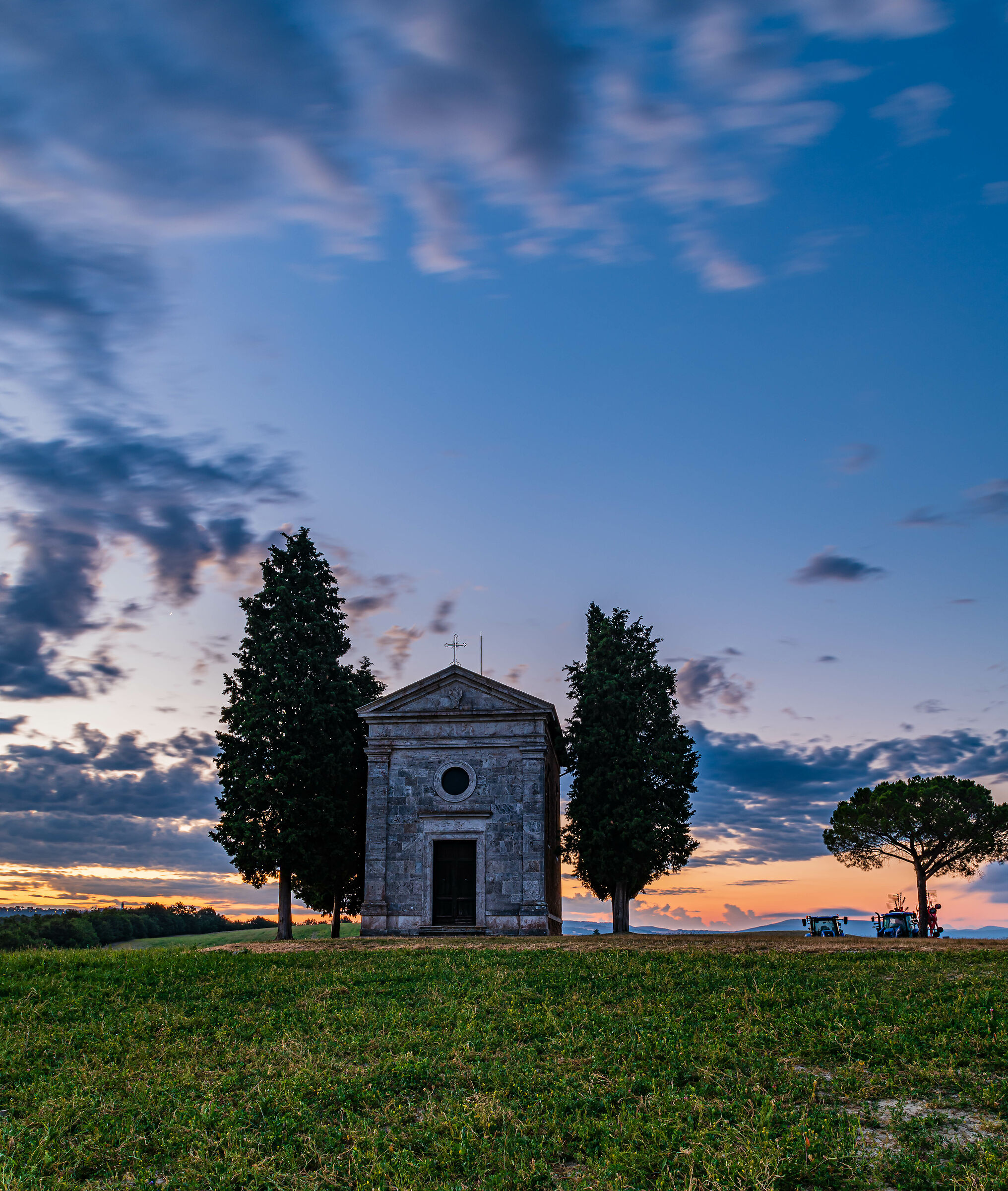 The Dawn of a New Day