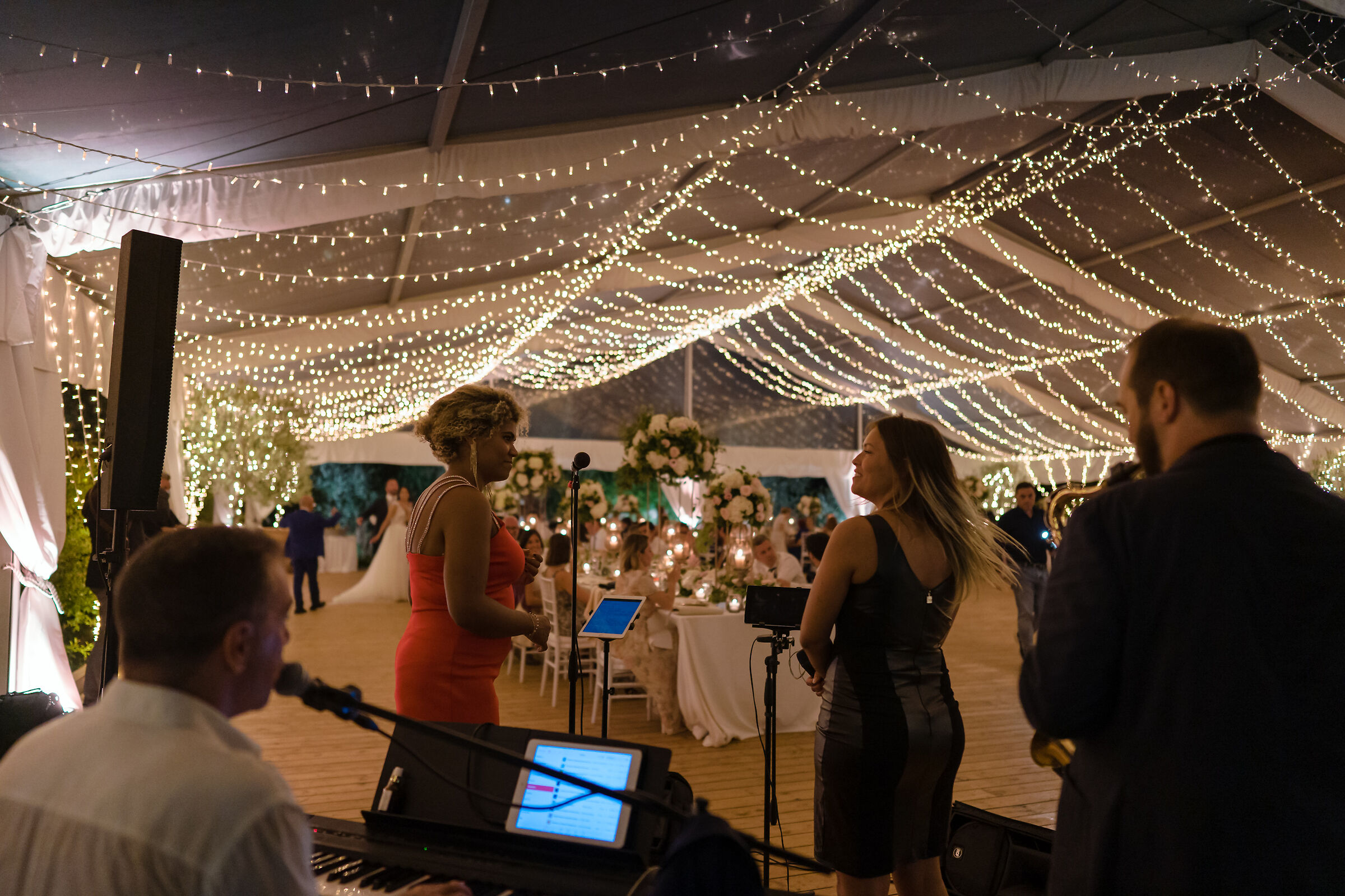 A song for the newlyweds