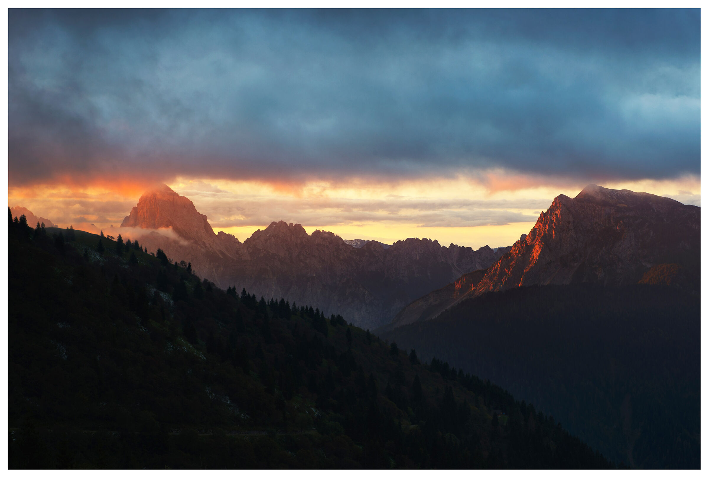 There's a crack in everything...