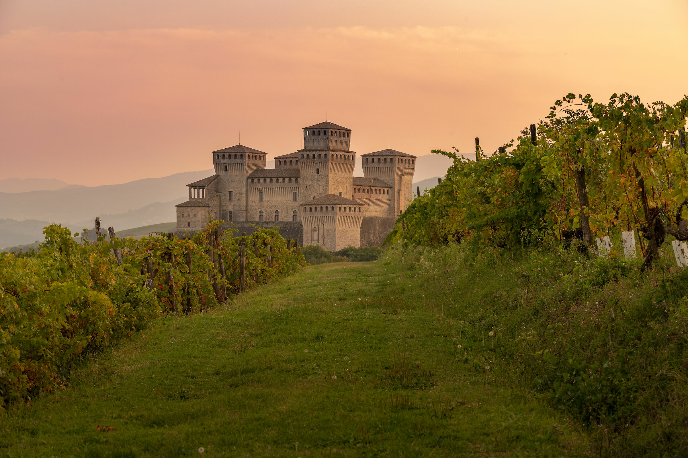 Castello di Torrechiara - Parma -
