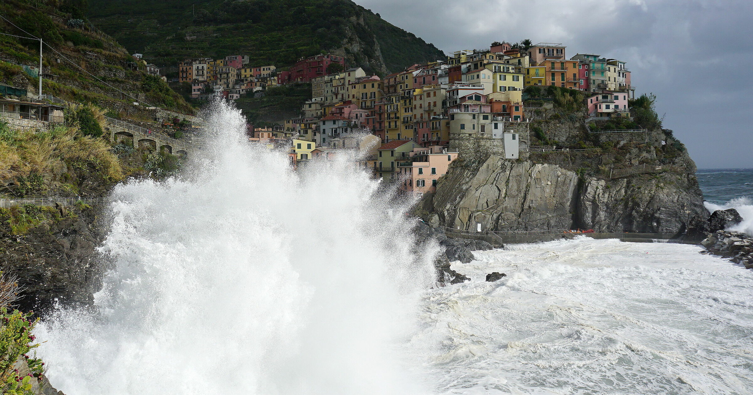 March 24 .7.2020 Manarola