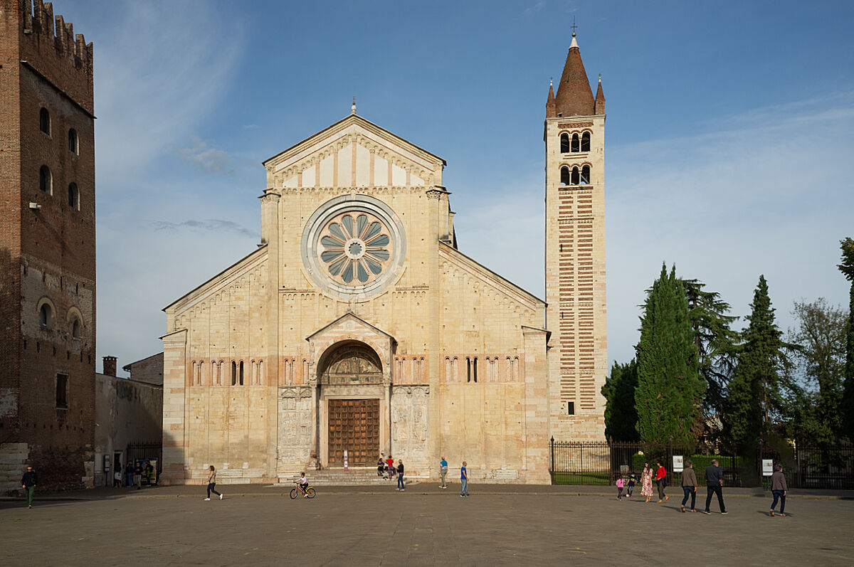 Basilica di San Zeno Verona