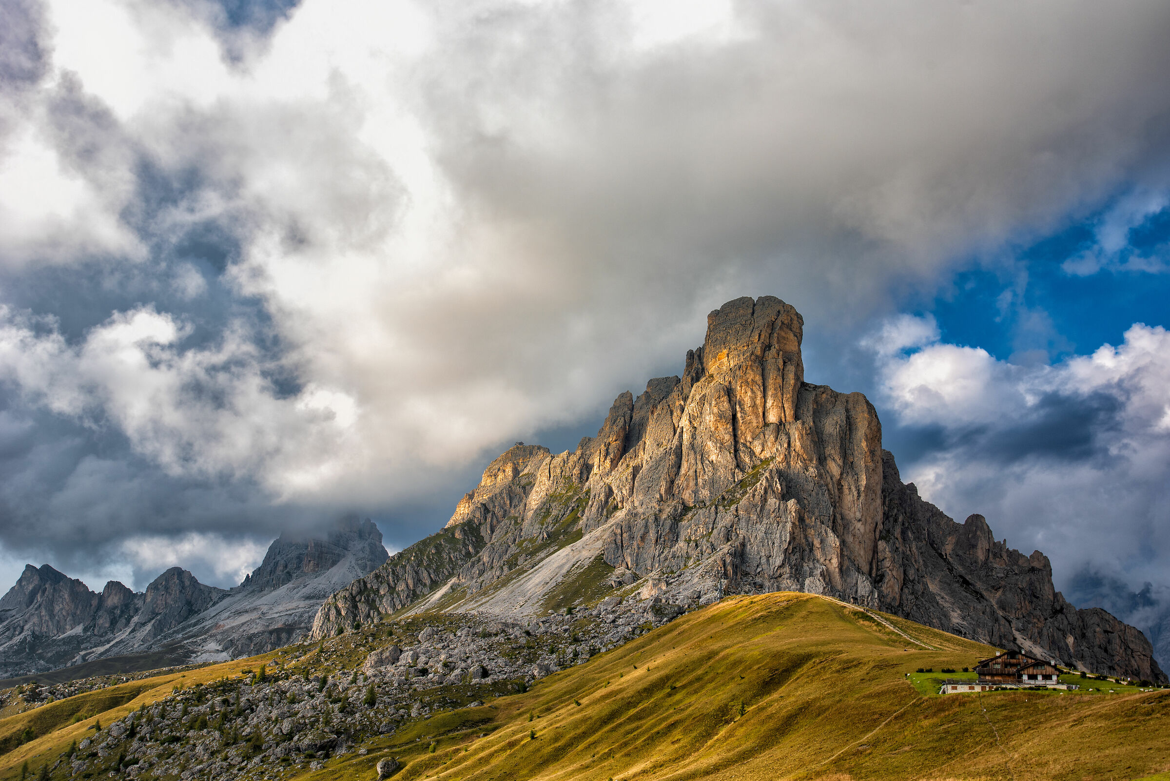 Passo Giau
