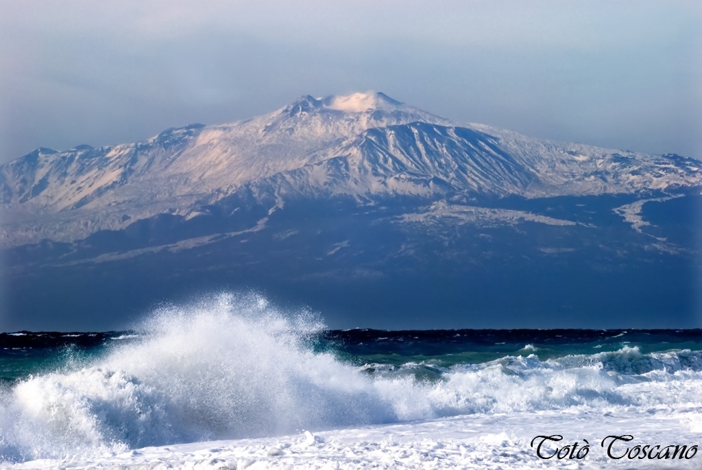 Meraviglioso Etna