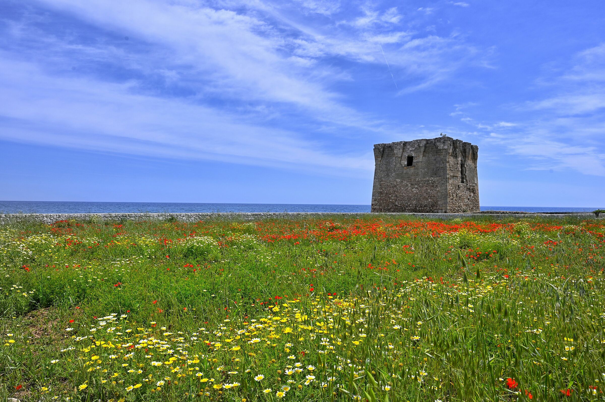 Torre Di San vito