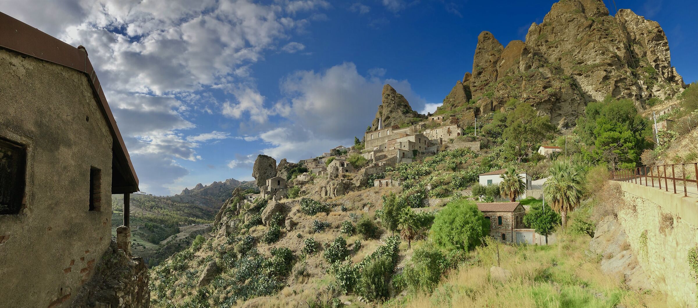 Pentedattilo