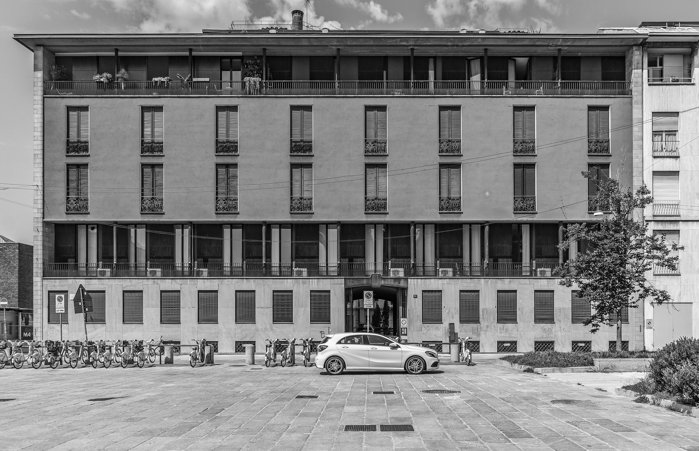 Casa Caccia Dominioni - 2