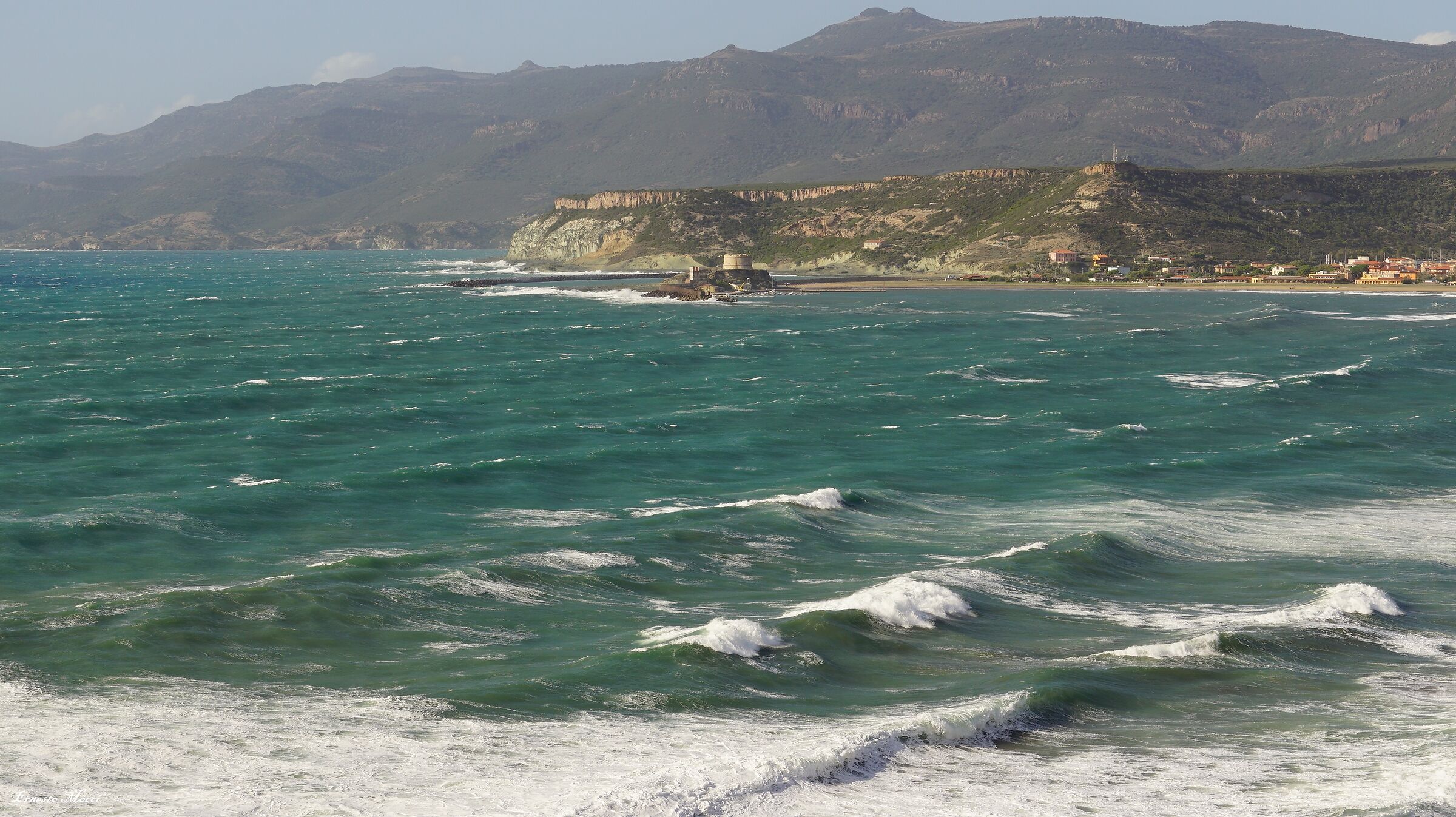 Blow the Mistral ........