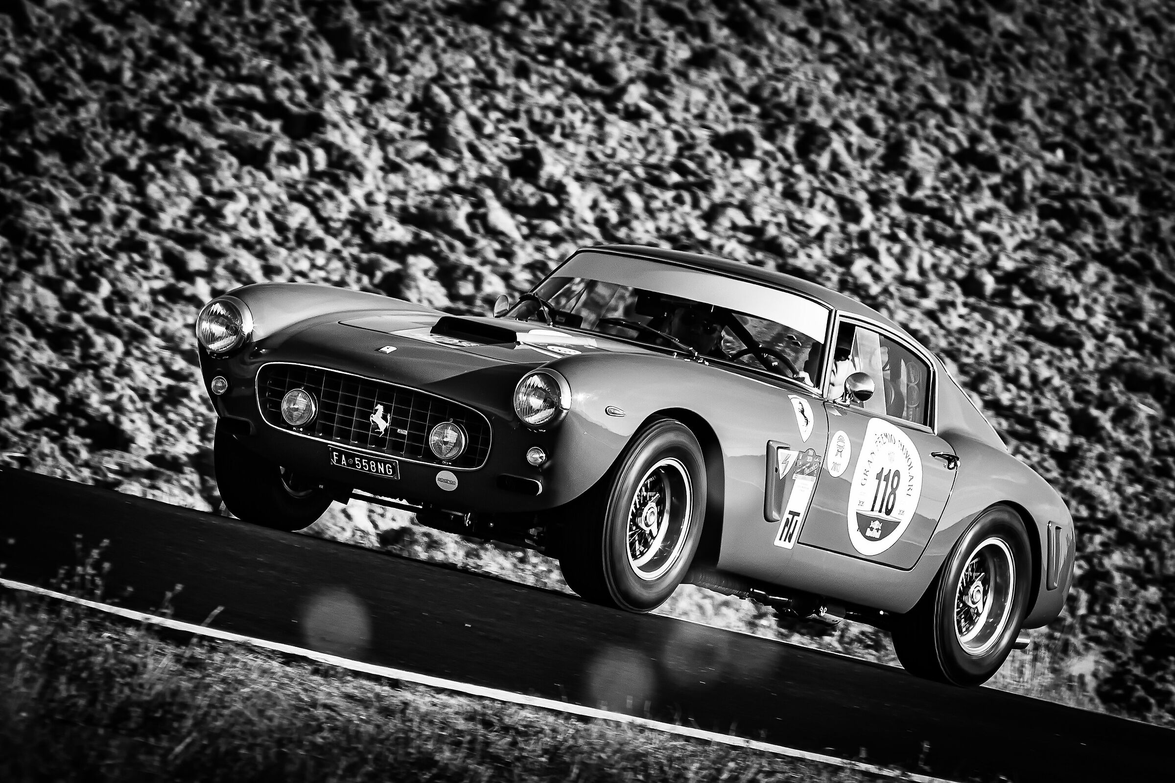 Ferrari 250gtb (1960)