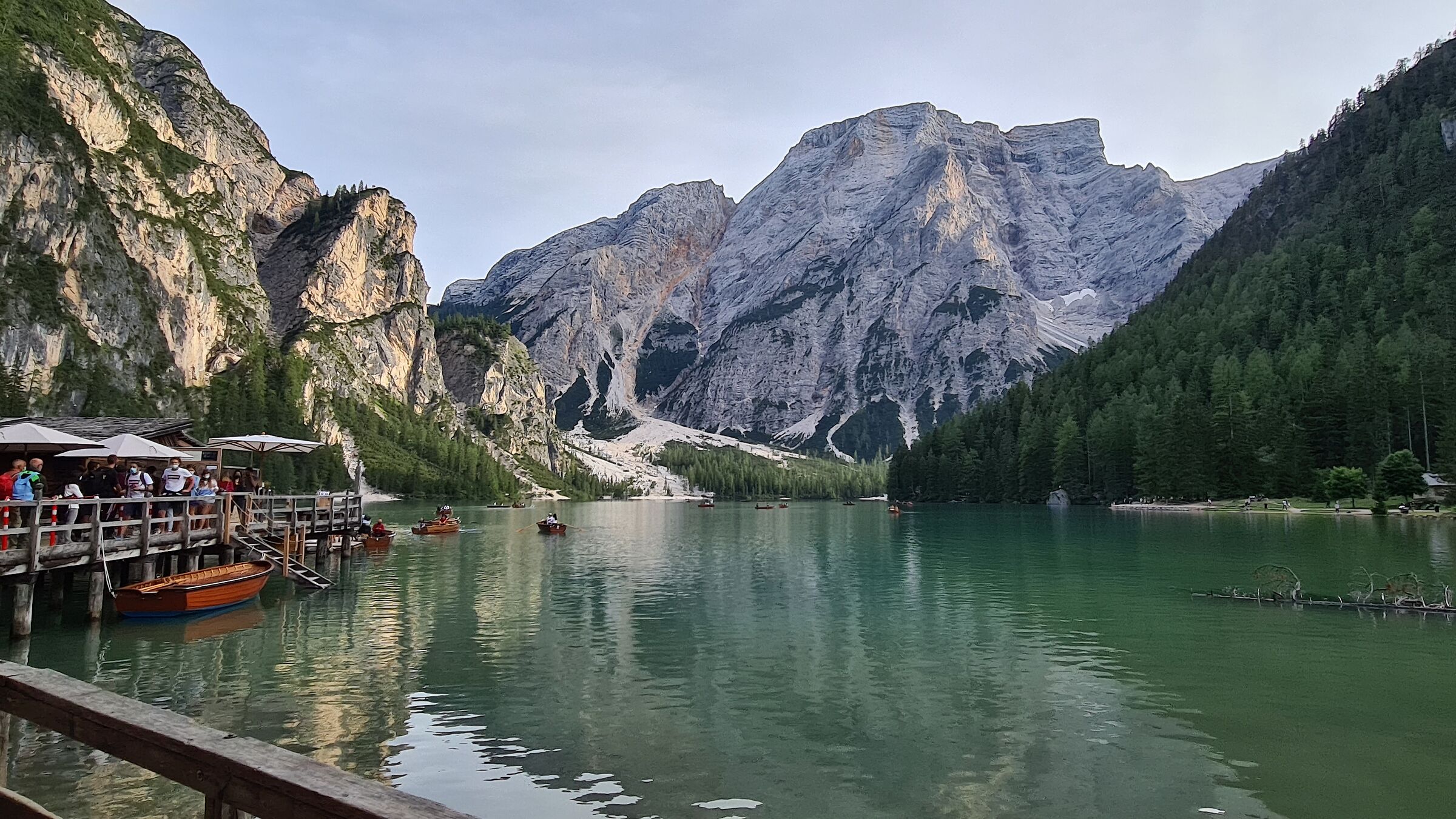Lago di Braies