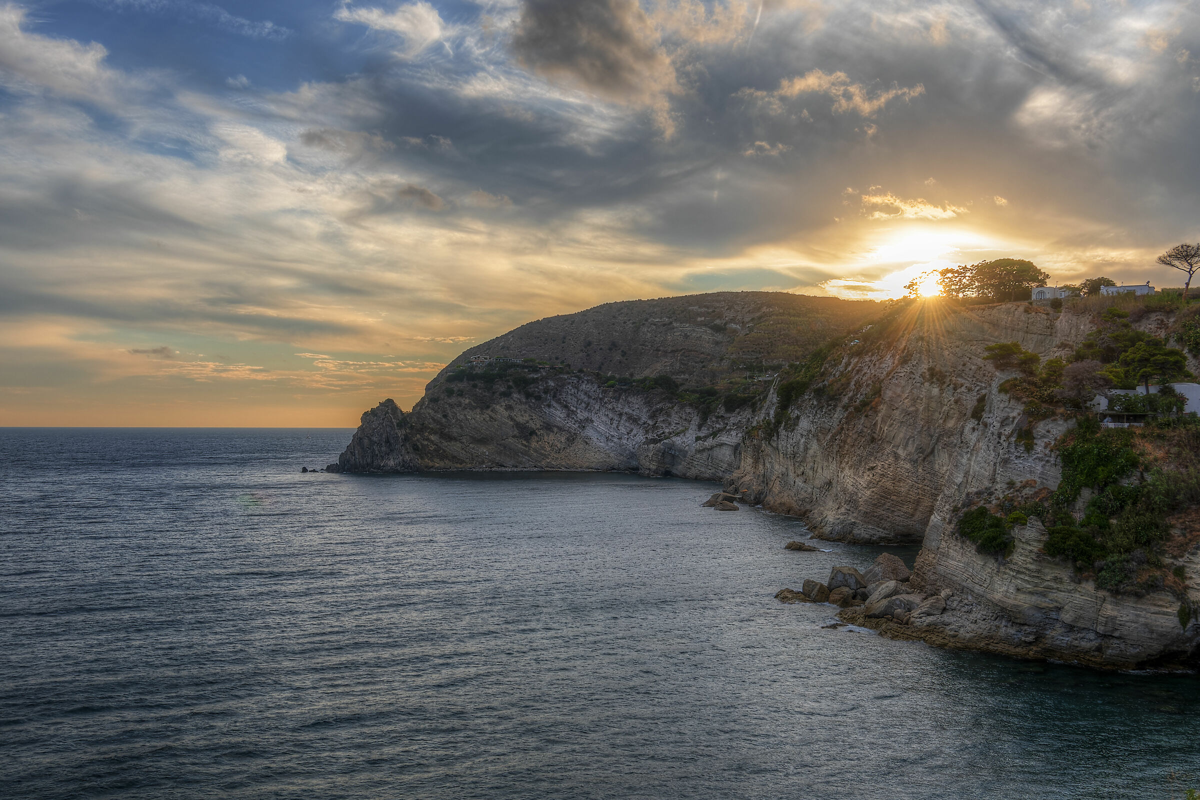 Serrara Fontana. 2020.