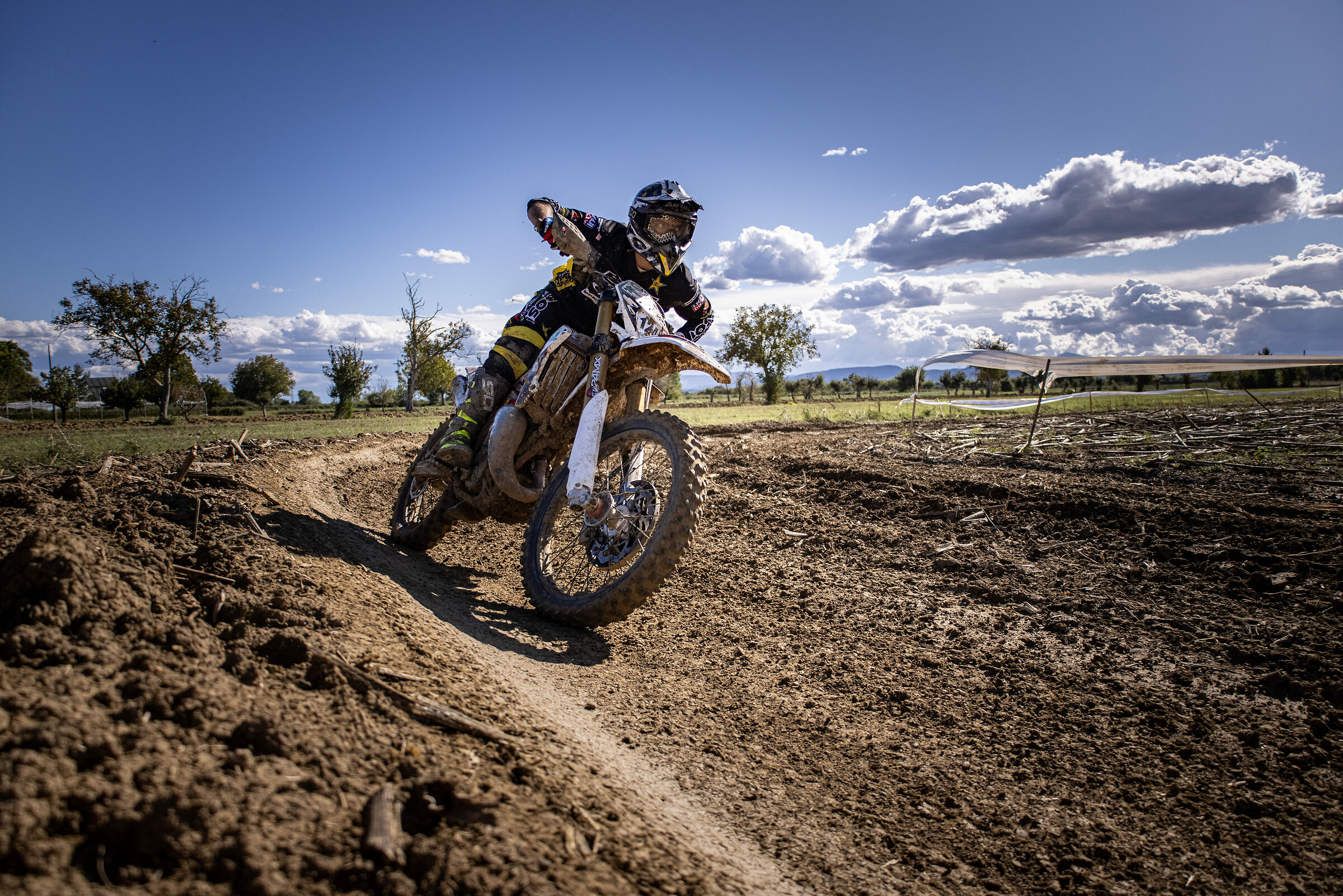 Enduro Test