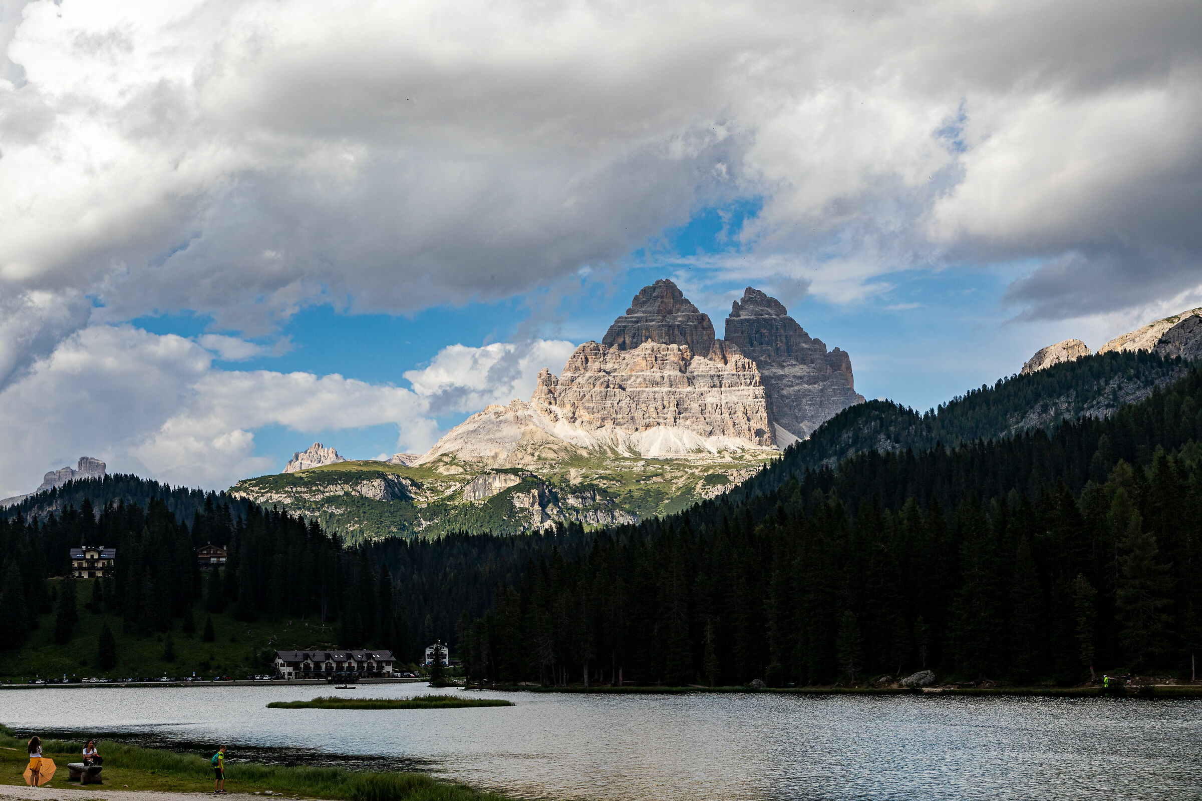 Lago di Misurina