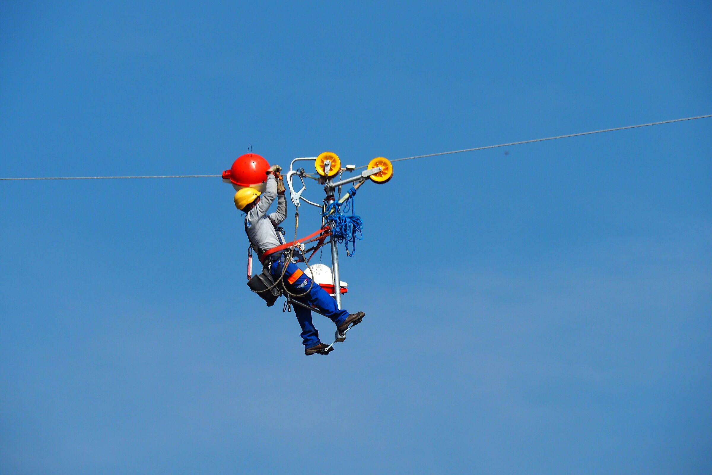 bicicletta muscolare