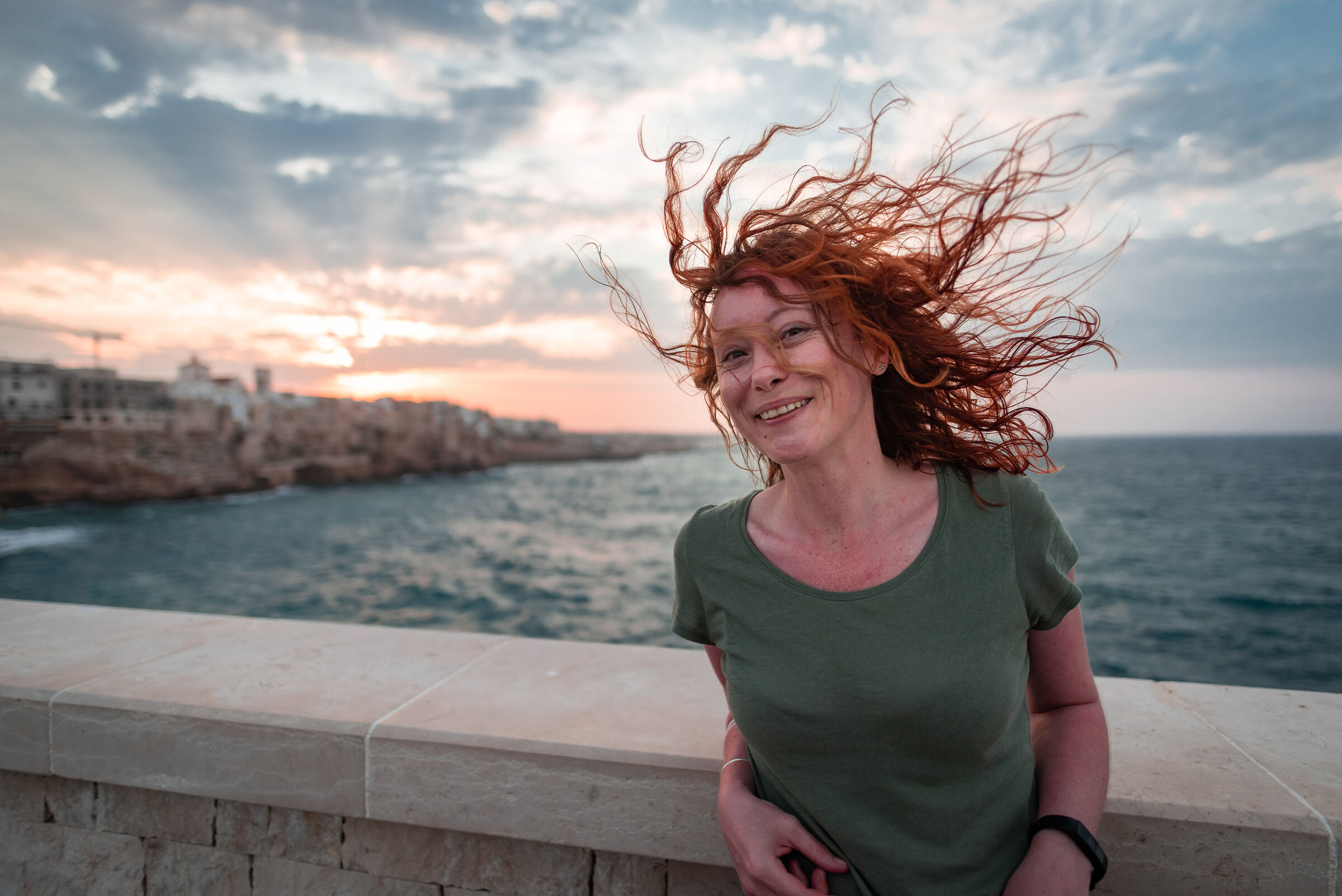 La Venere a Polignano