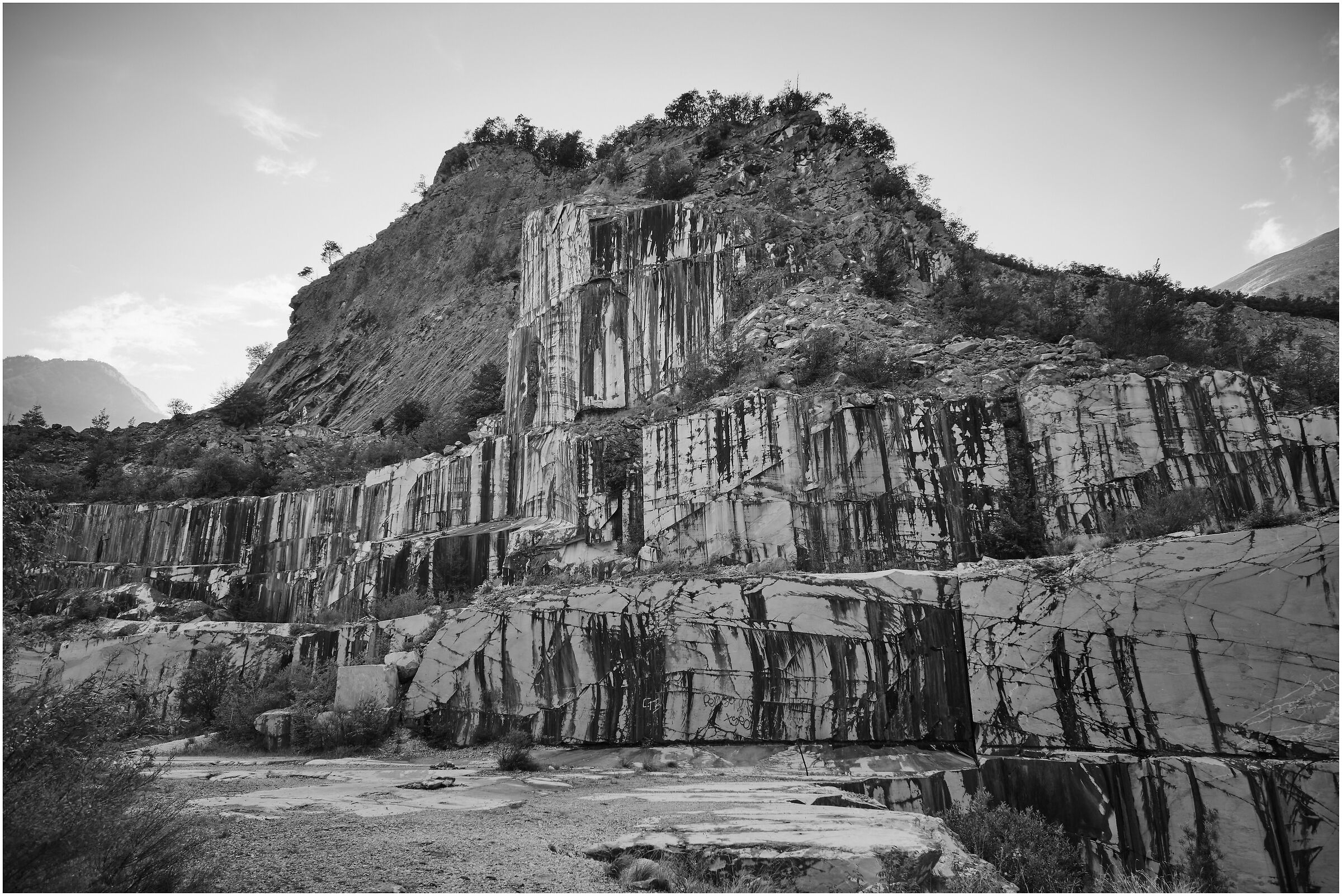 The Wounded Mountain