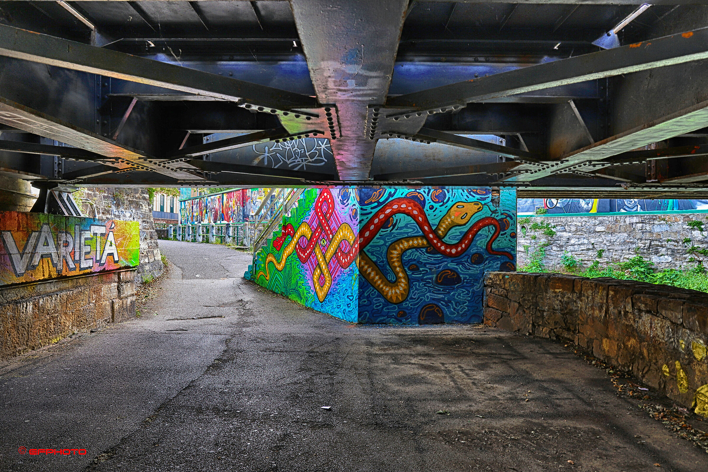Murals