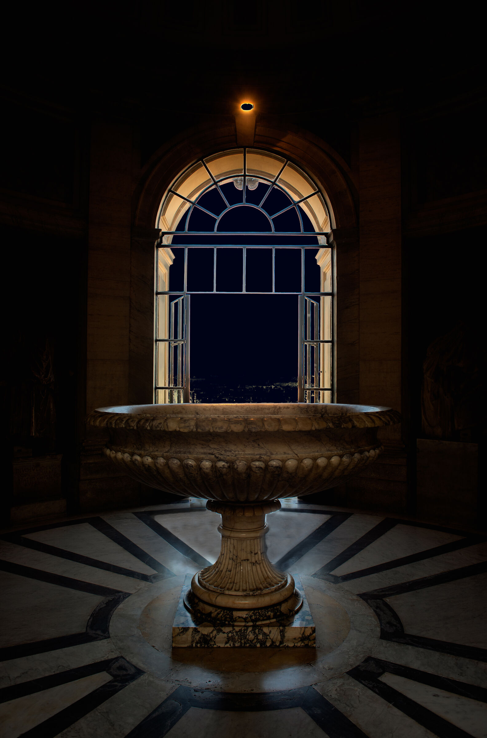 Rome The Invented Night