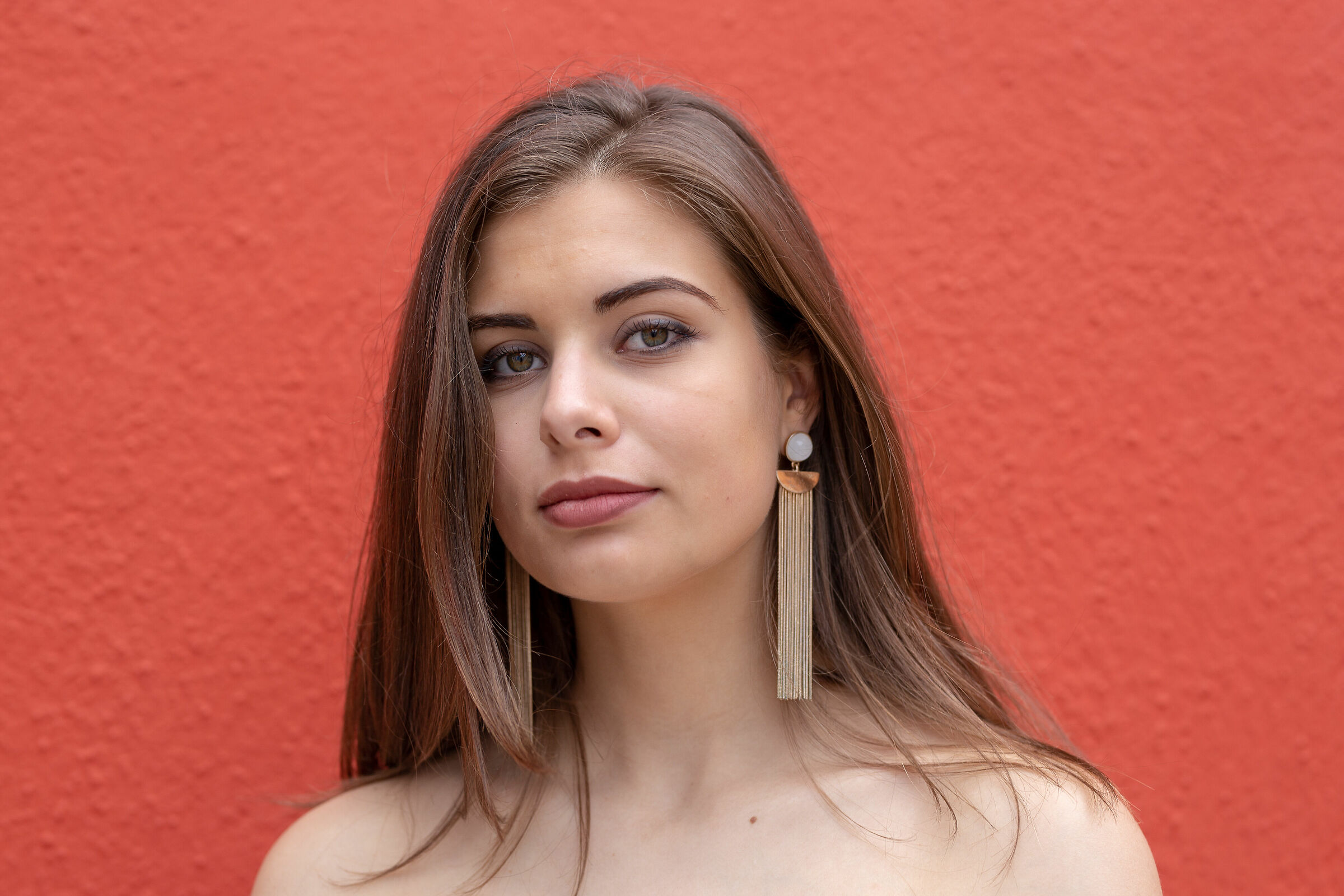 In the color of Burano