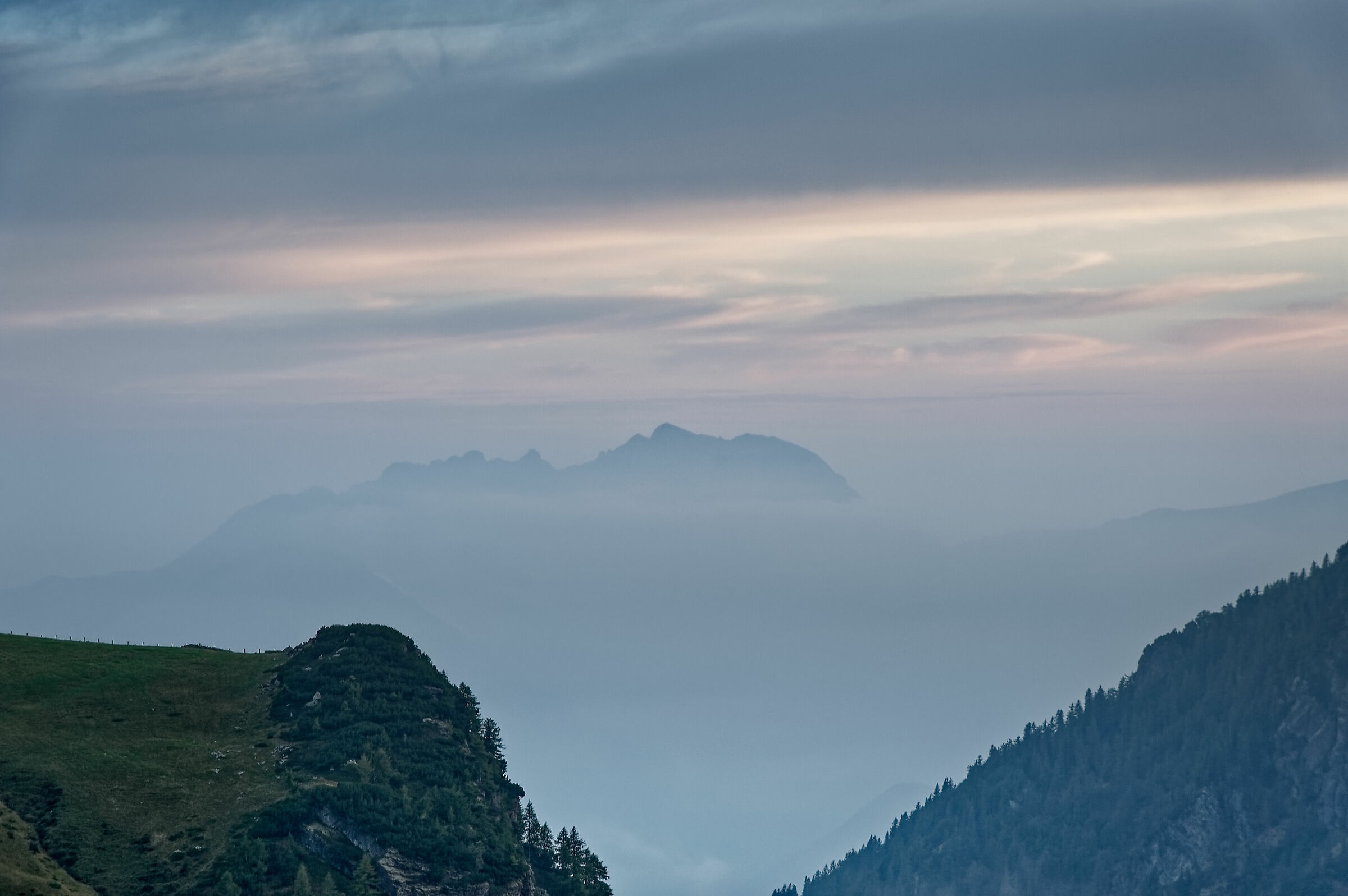 The Sleeping Giant