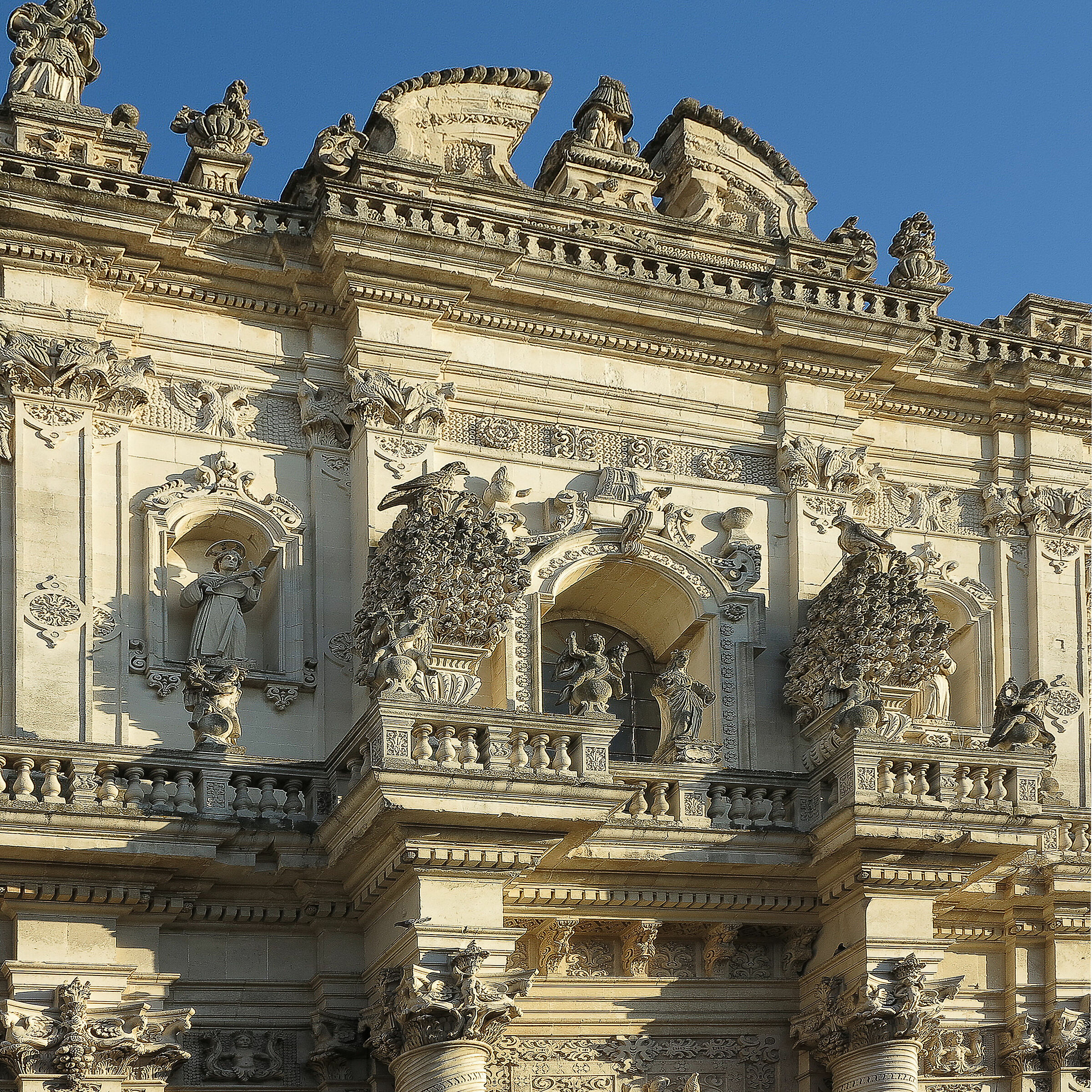 Example of Baroque Leccese