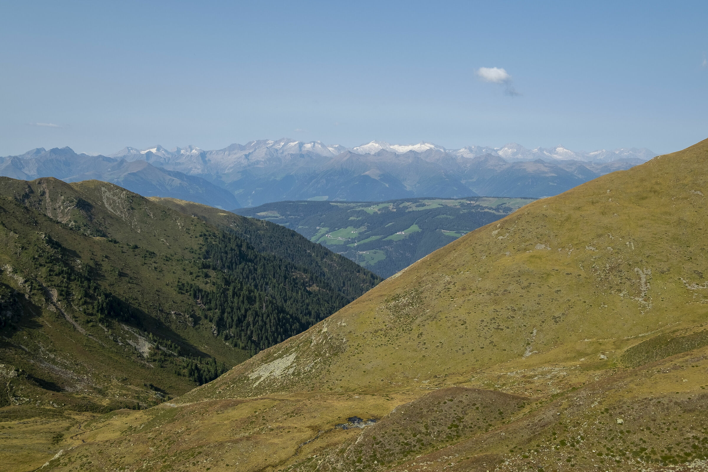 Peak Plose - Crossroads