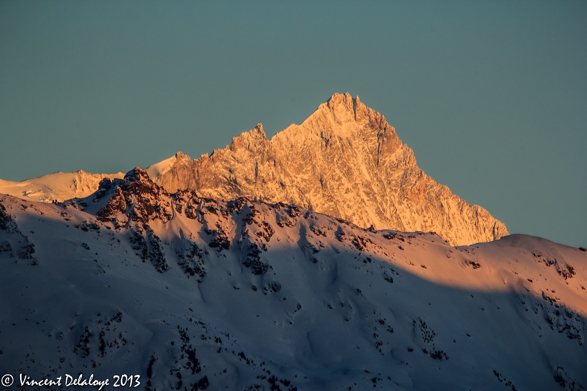 Weisshorn (4505m)