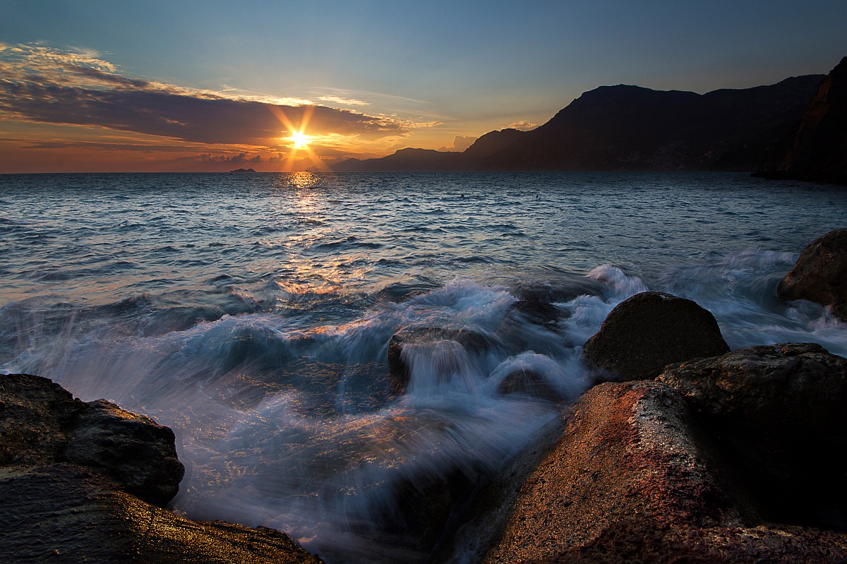 La Magica Costiera Amalfitana