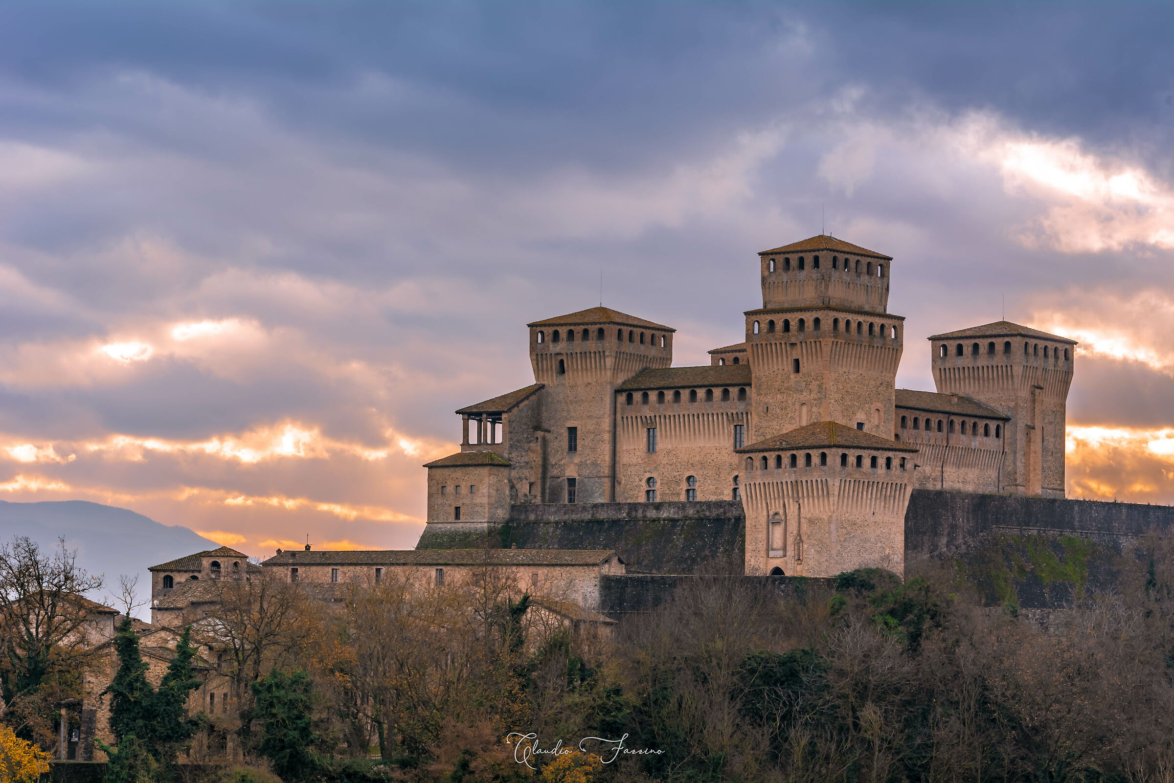 Castello di Torrechiara 2019