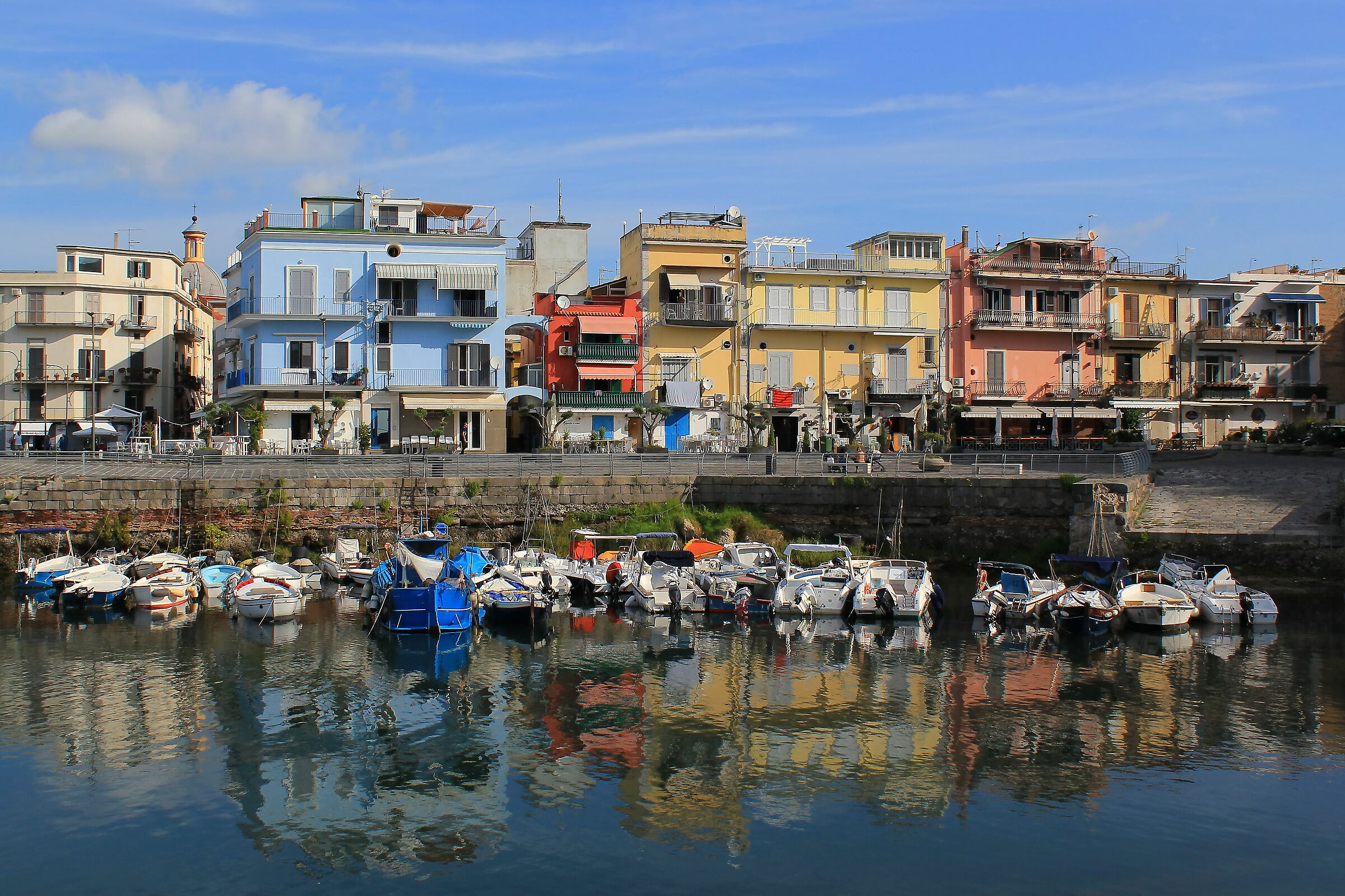 La Darsena dei Pescatori