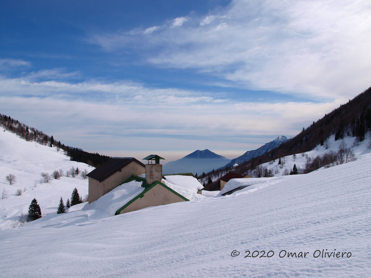 Malga Campoluzzo Inferiore