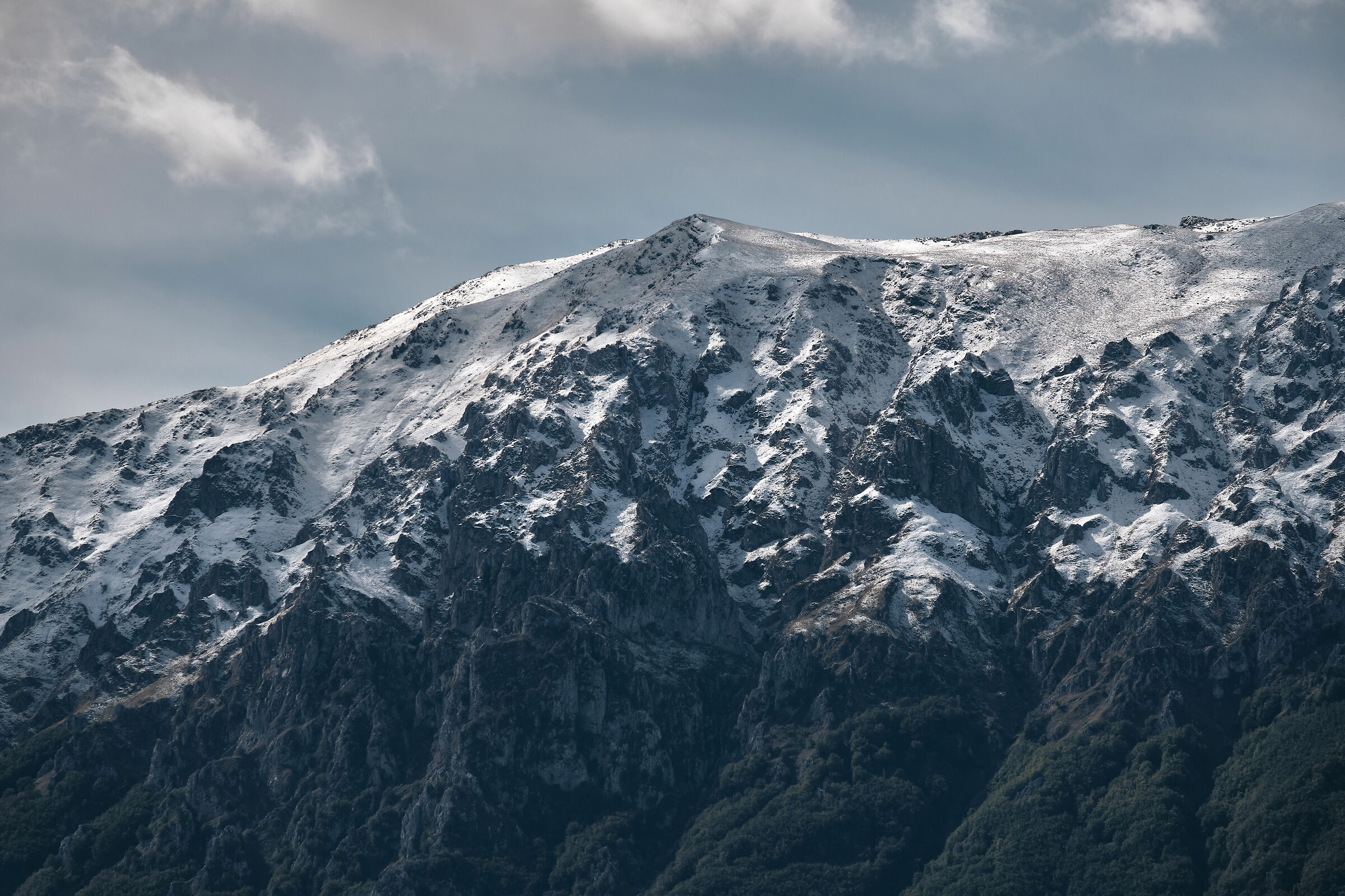 Morrone, Abruzzo
