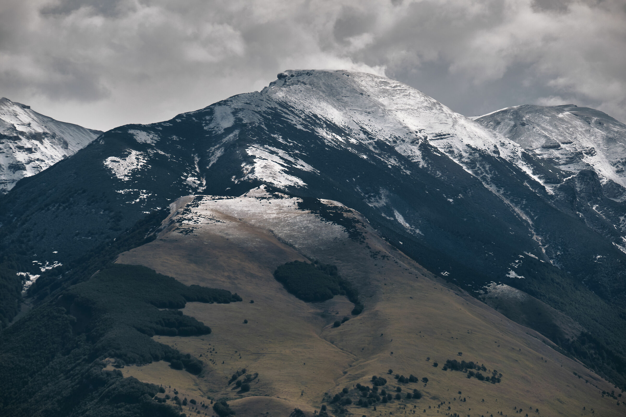 Majella, mother mountain in Abruzzo